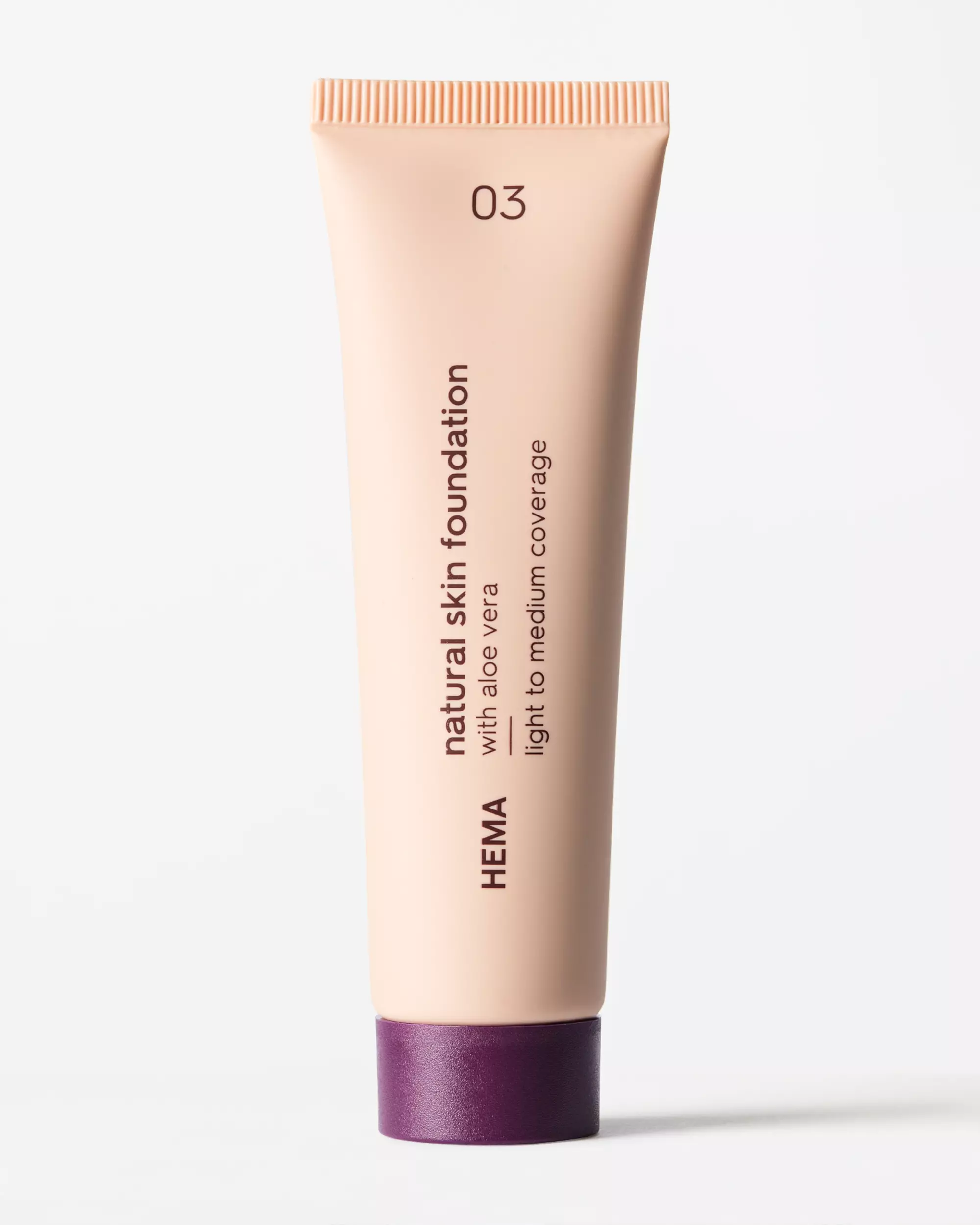 foundation natural skin 03