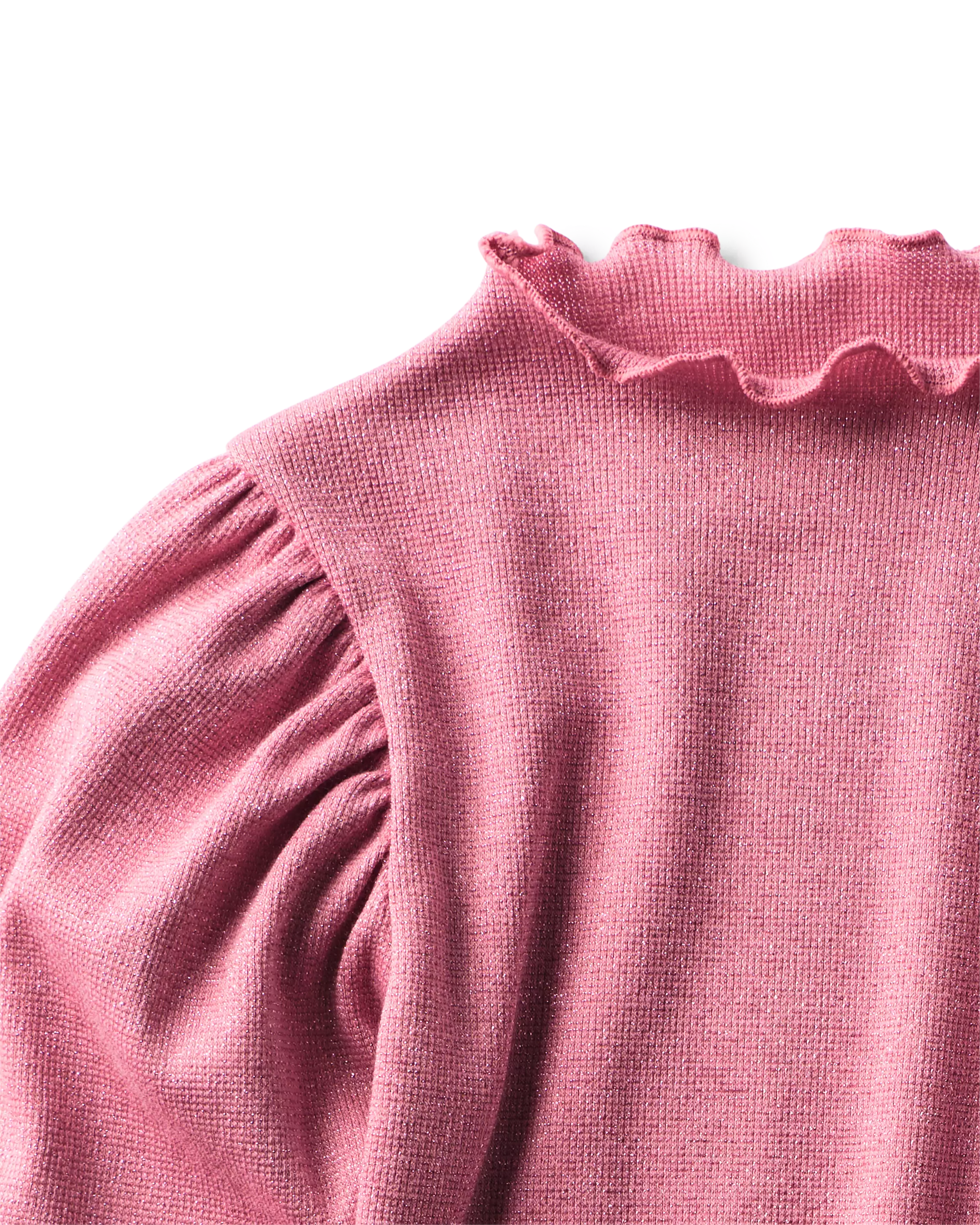 kinder T-shirt rib
