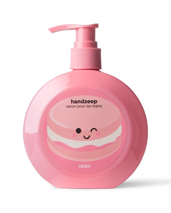 handzeep framboos 300ml - 11330072 - HEMA