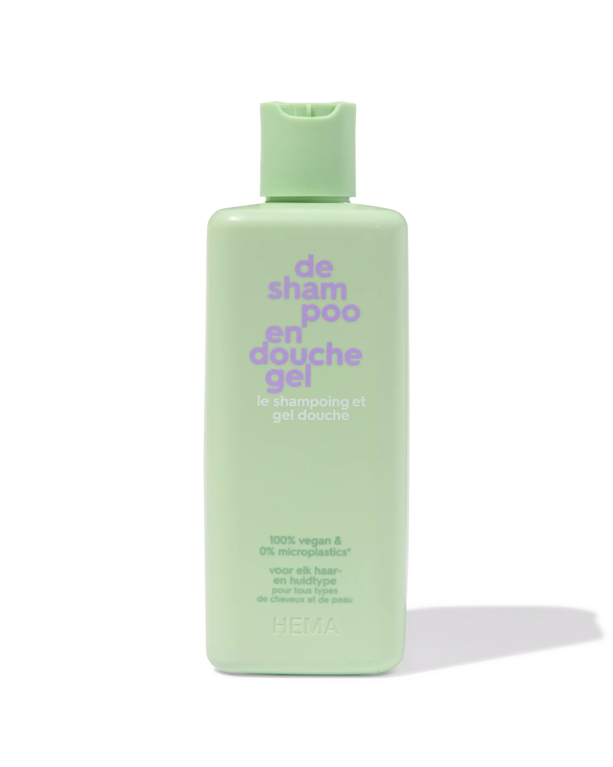 le shampooing et gel douche 500 ml