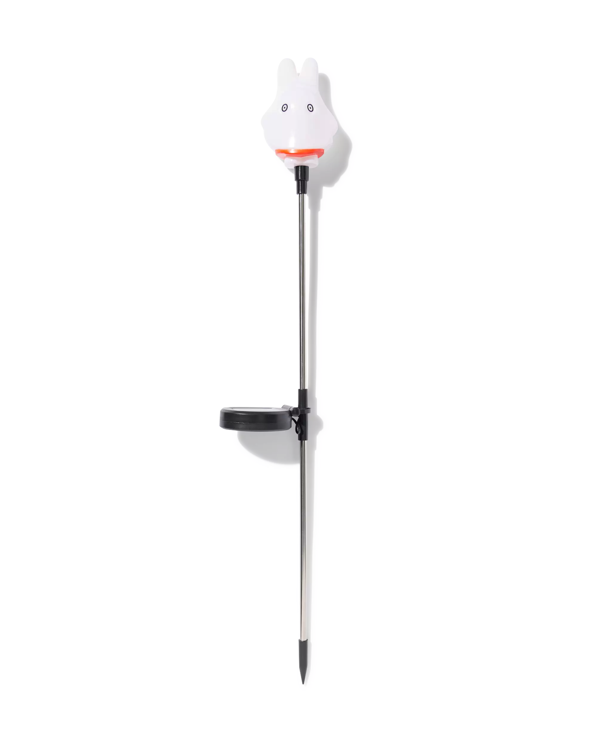 nijntje led tuinsteker zonne-energie 75cm Halloween