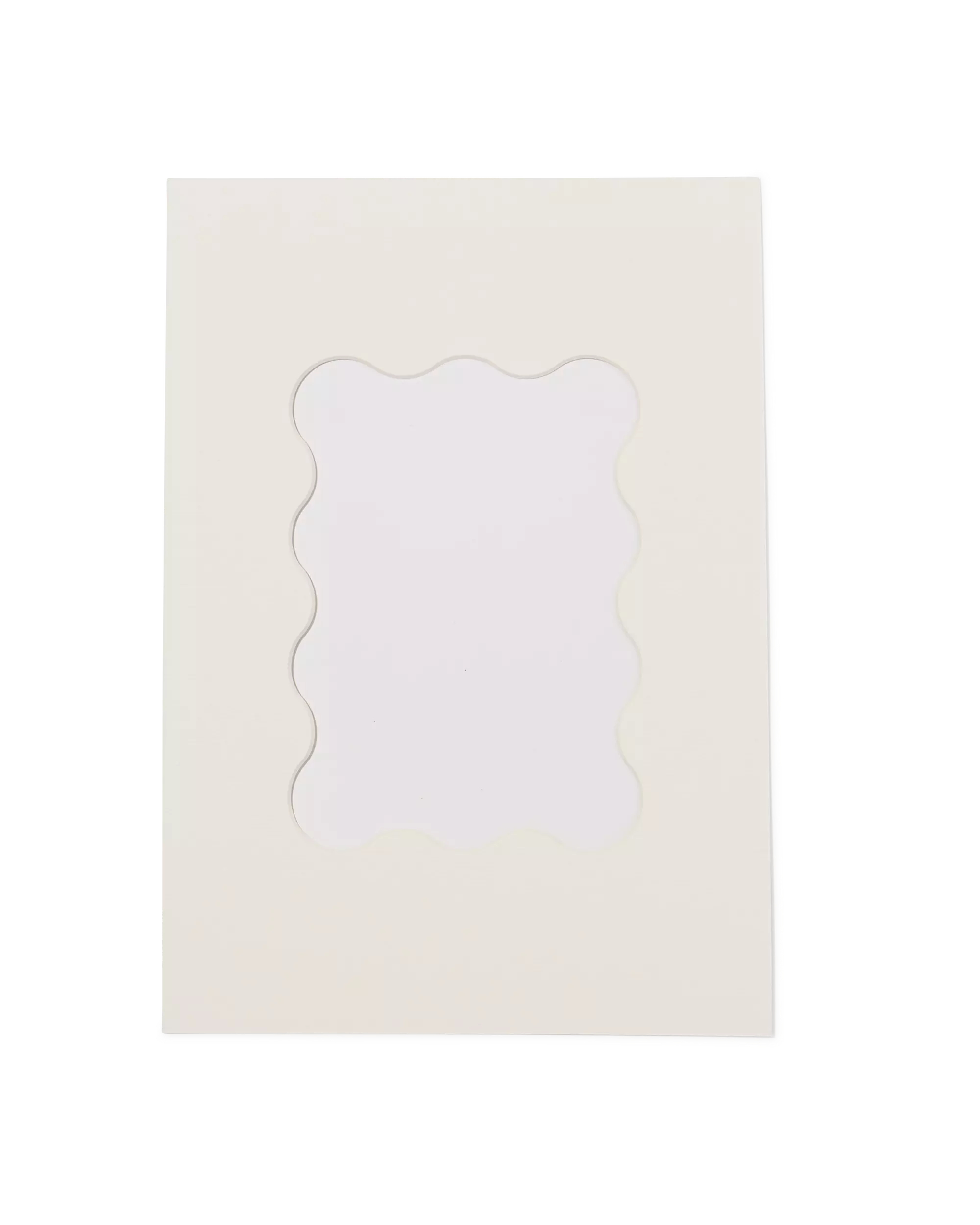 passe-partout A4 21x29.7cm papier golf