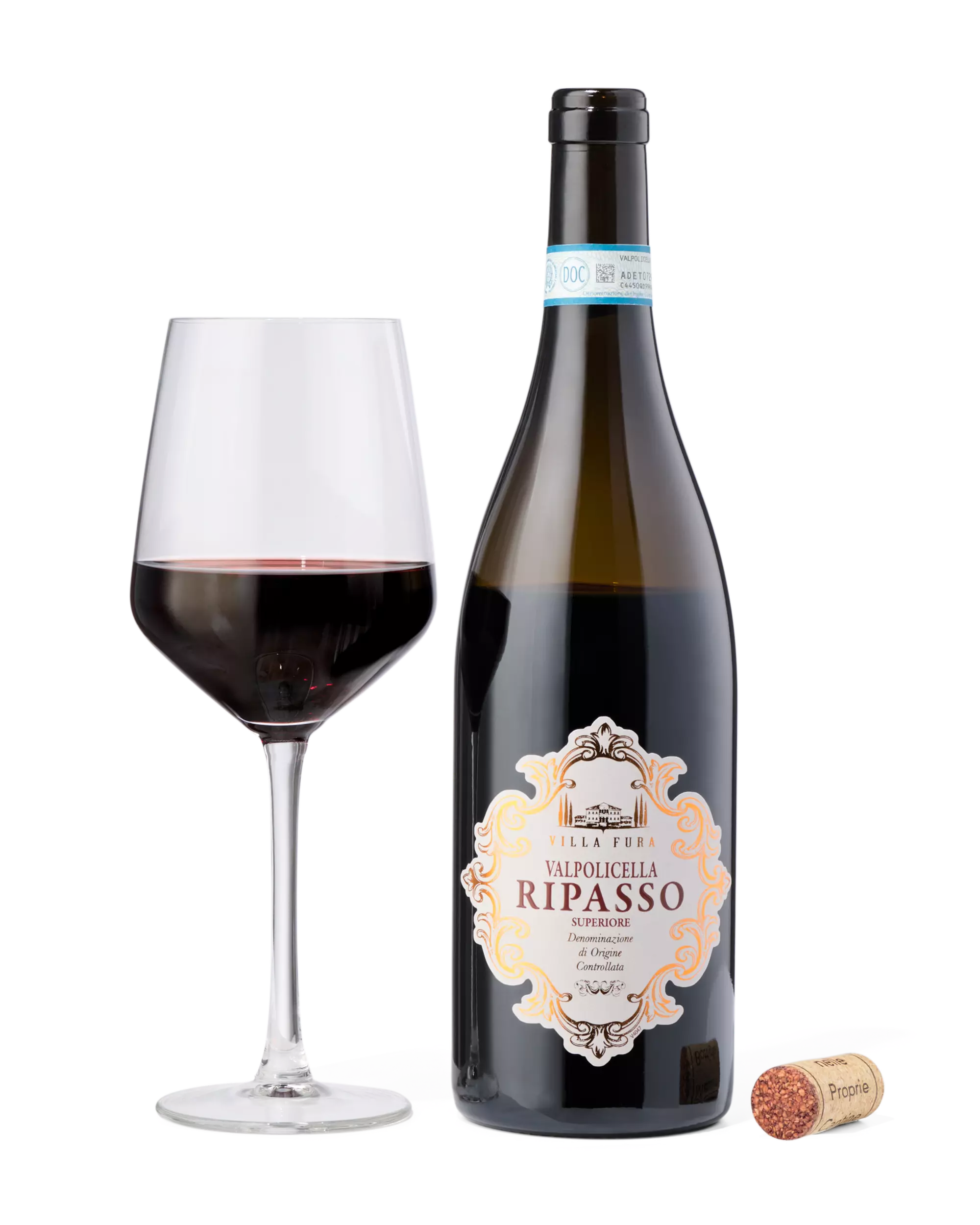 Villa Fura Valpolicella Ripasso 0,75L