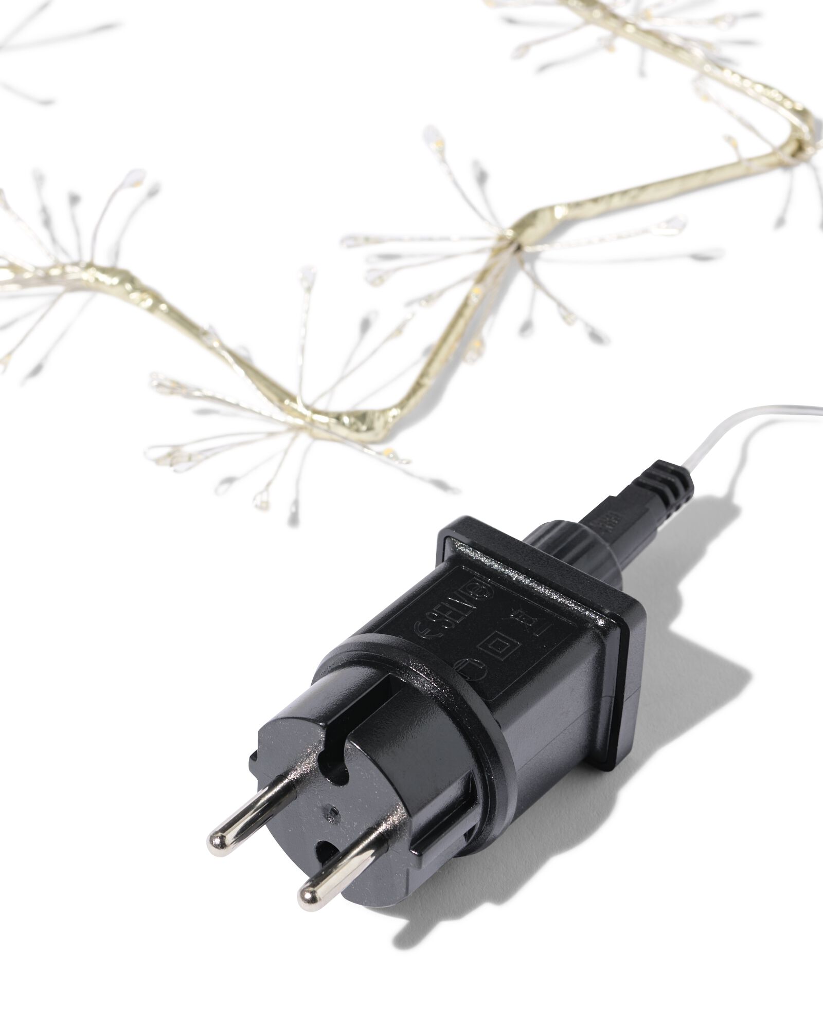 &eacute;toile led 28 x 28 cm pour l'int&eacute;rieur et l'ext&eacute;rieur - 25510009 - HEMA