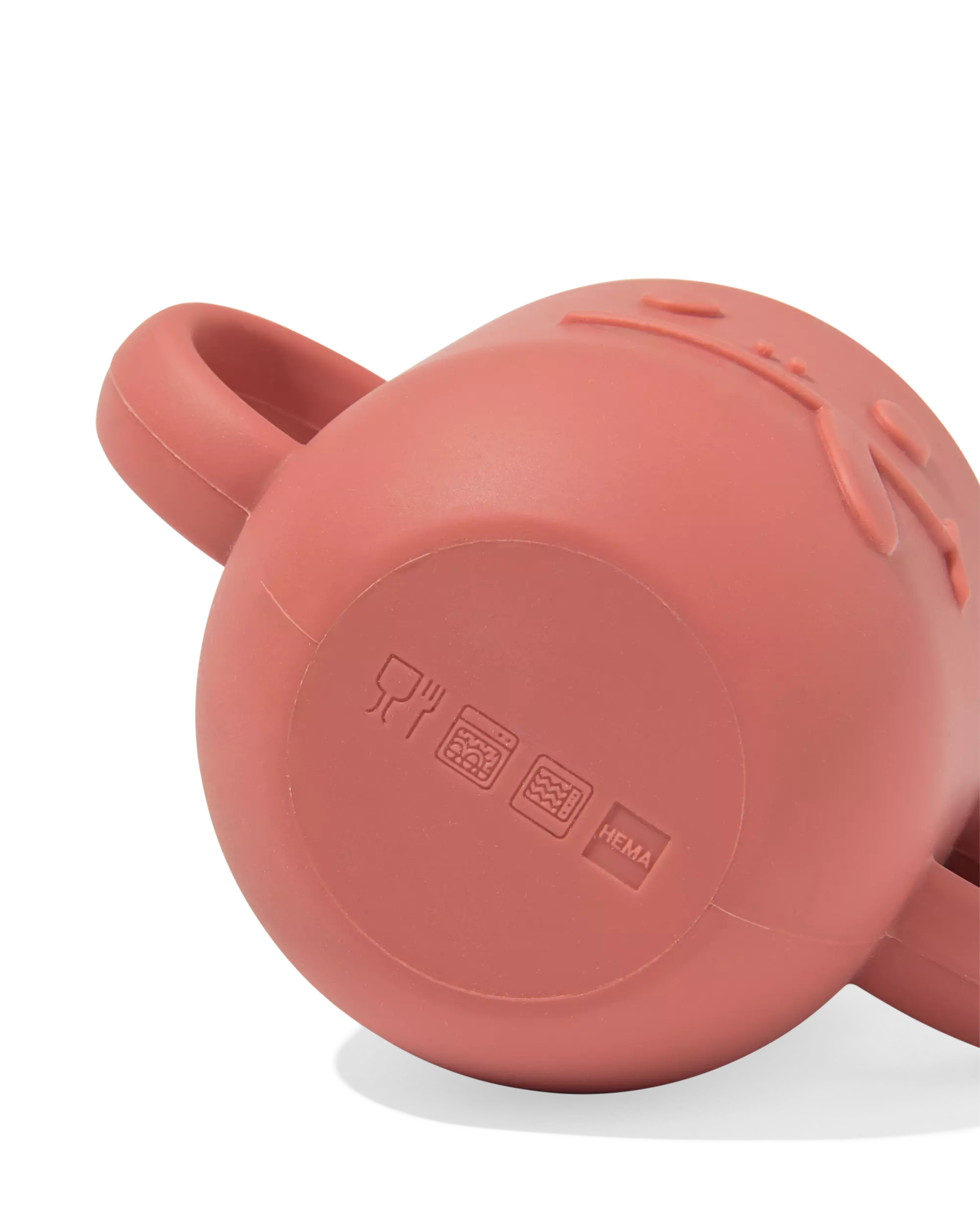 kinderbeker 150ml siliconen monster terra  