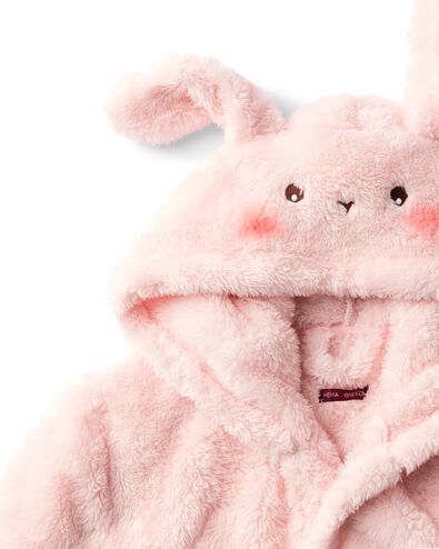 peignoir femme lapin - 61102436 - HEMA