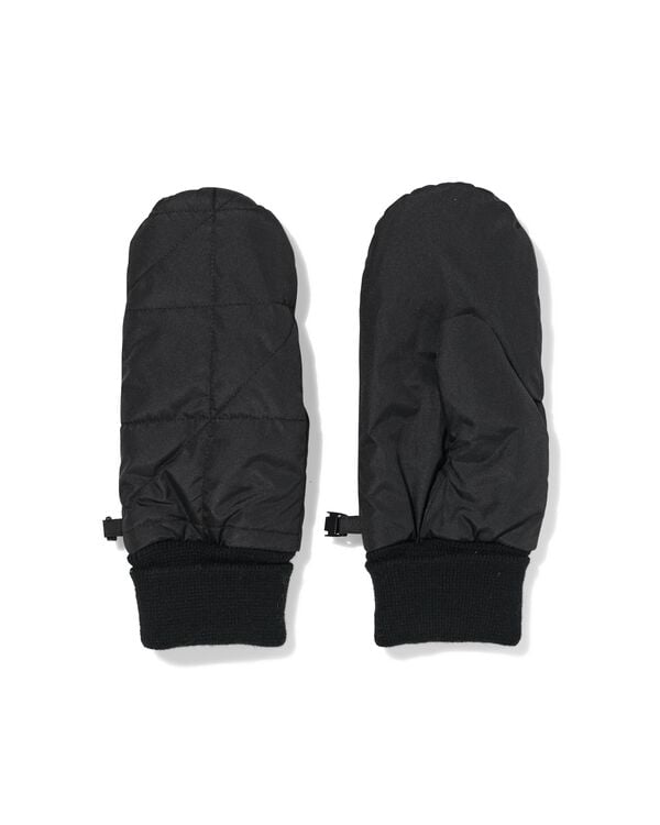 dameswant Thinsulate waterafstotend  zwart zwart - 16460440BLACK - HEMA