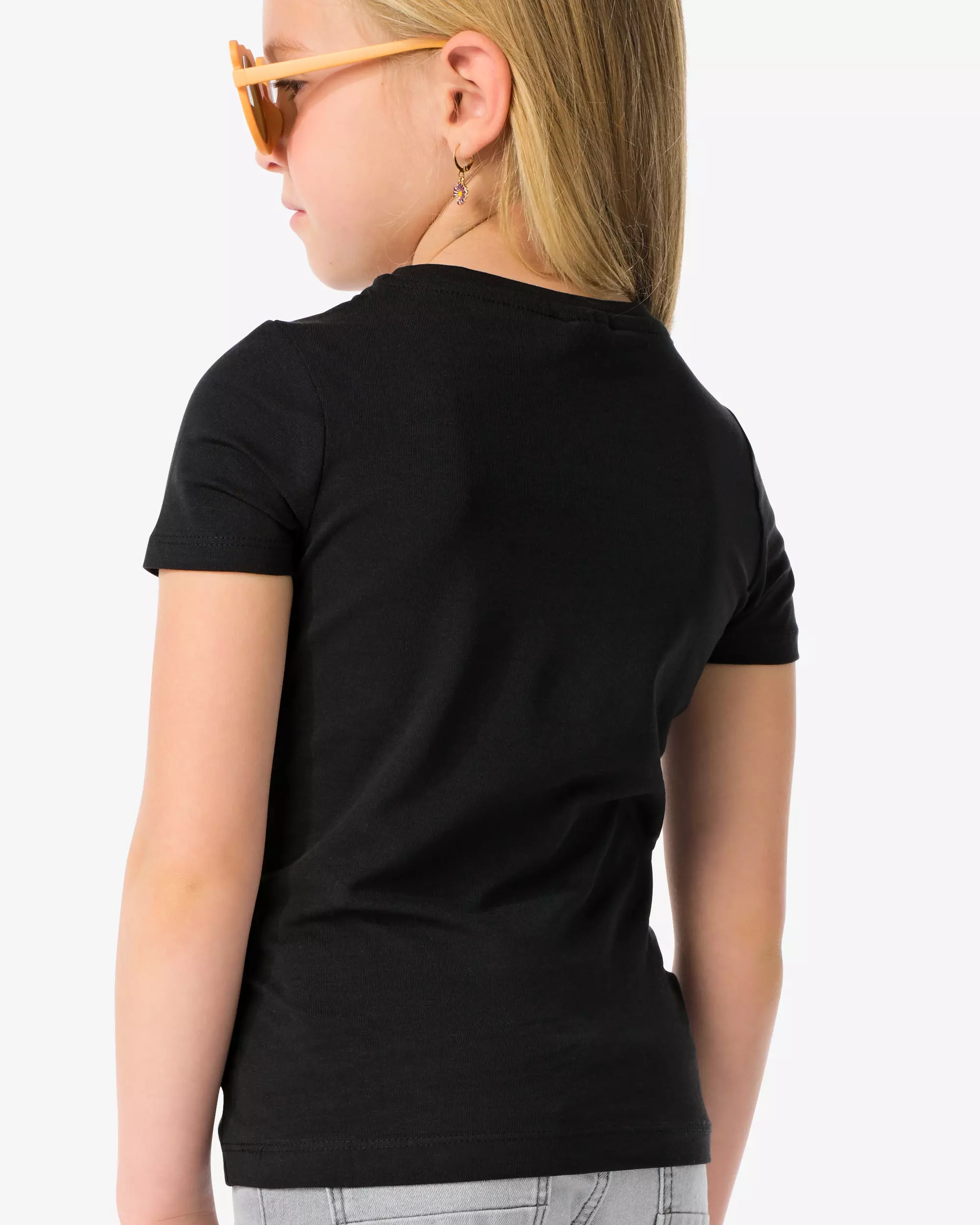 2 t-shirts enfant coton biologique