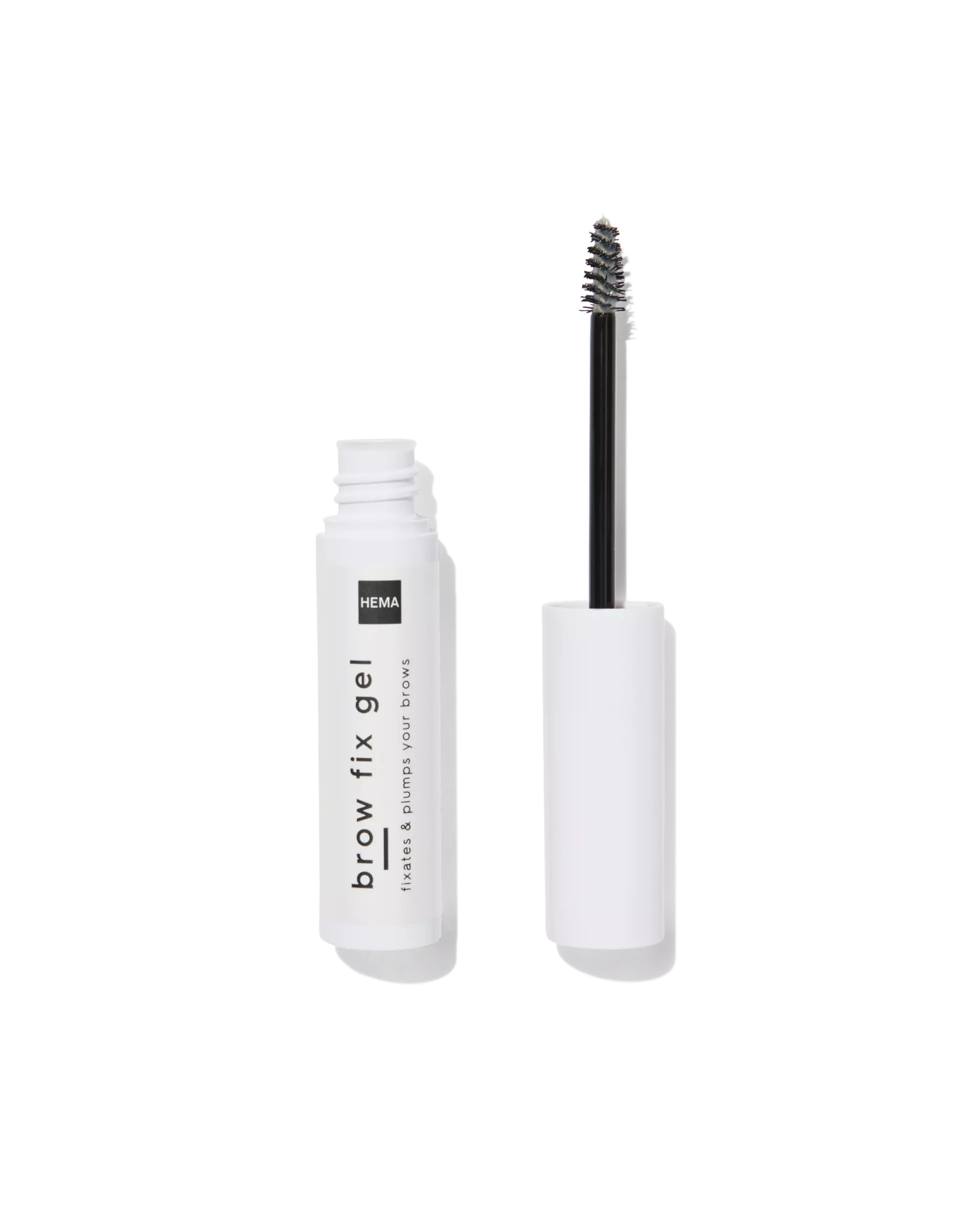 gel à sourcils transparent