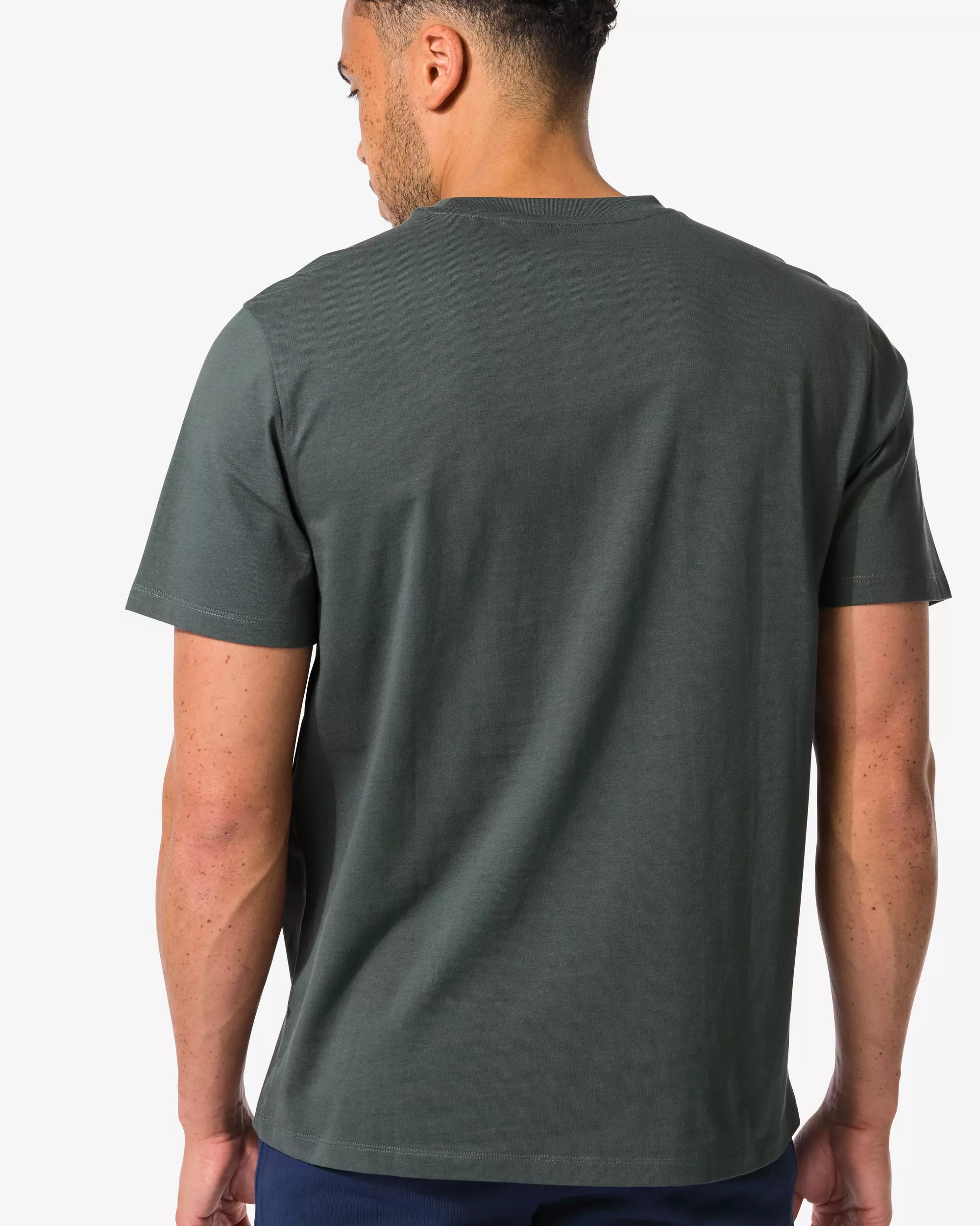 t-shirt homme coupe classique