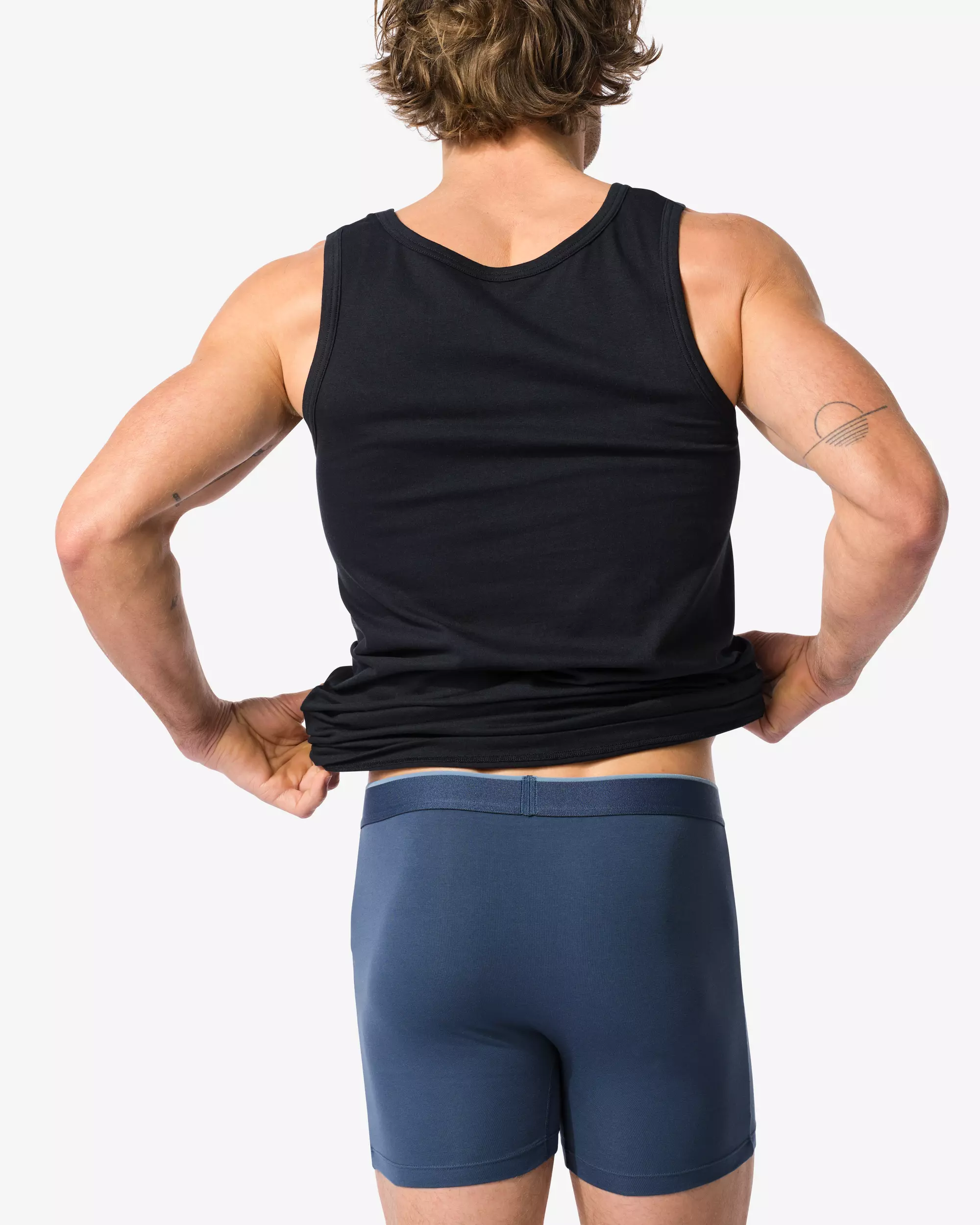 boxers homme comfort perfect - lot de 2