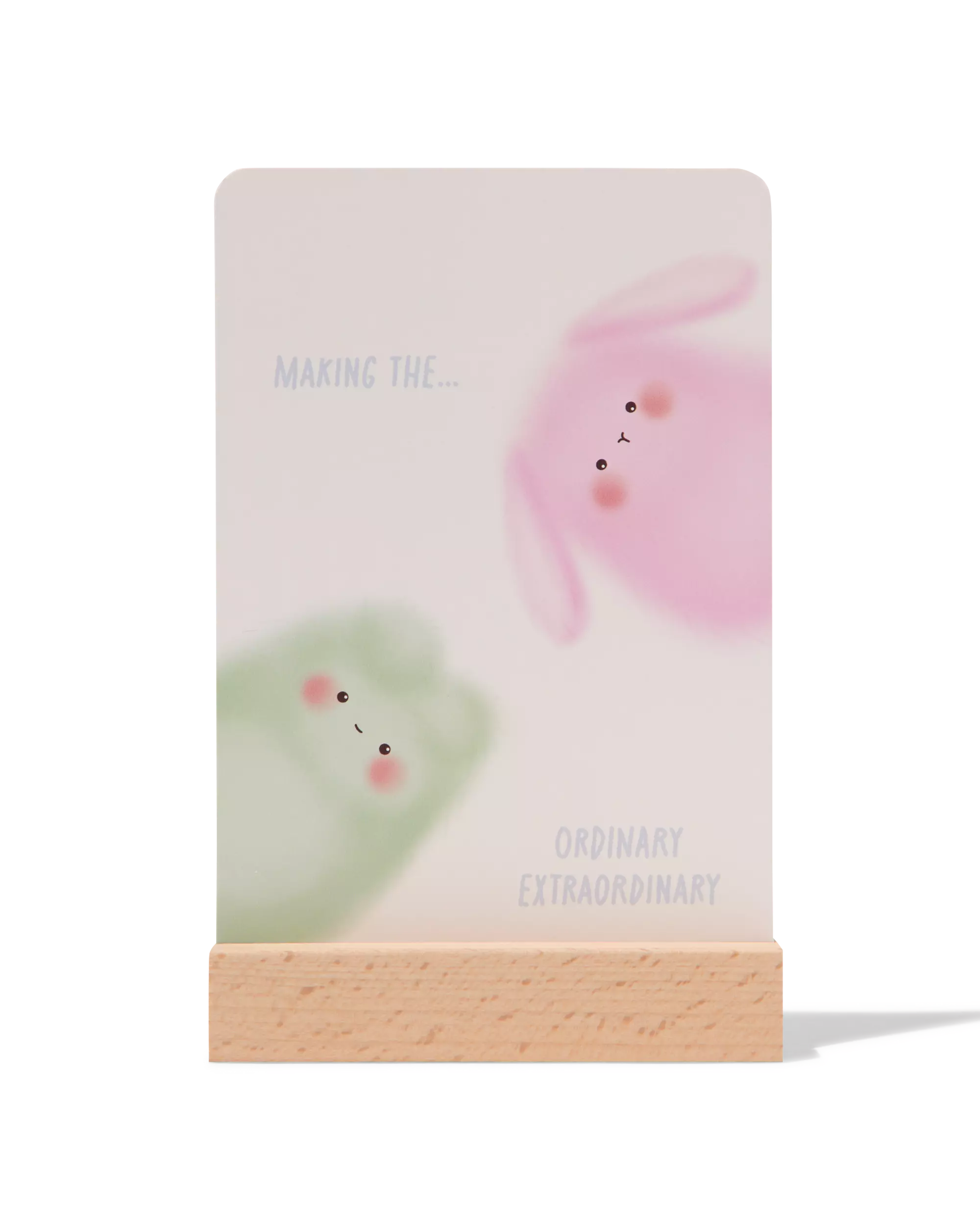 cartes de citations dans un porte-cartes 18,8 x 11,3 cm