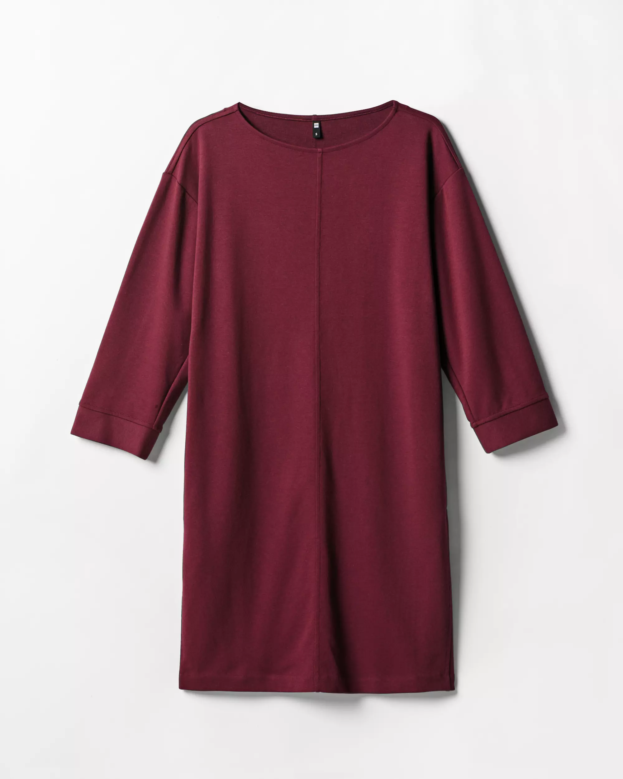 robe femme regular fit jersey