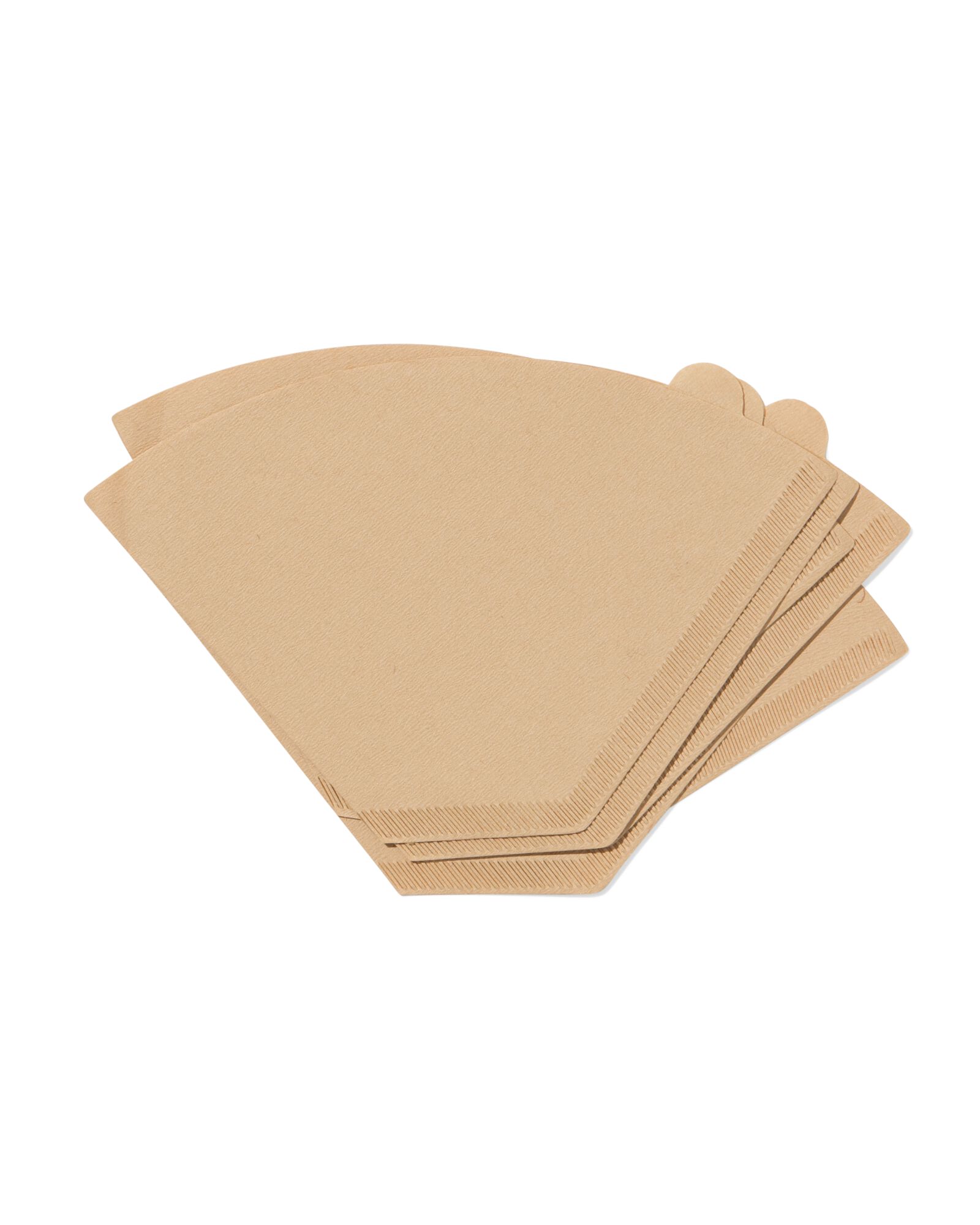 filtres &agrave; caf&eacute; n&deg; 4 en papier non blanchi - 80 pi&egrave;ces - 20500281 - HEMA