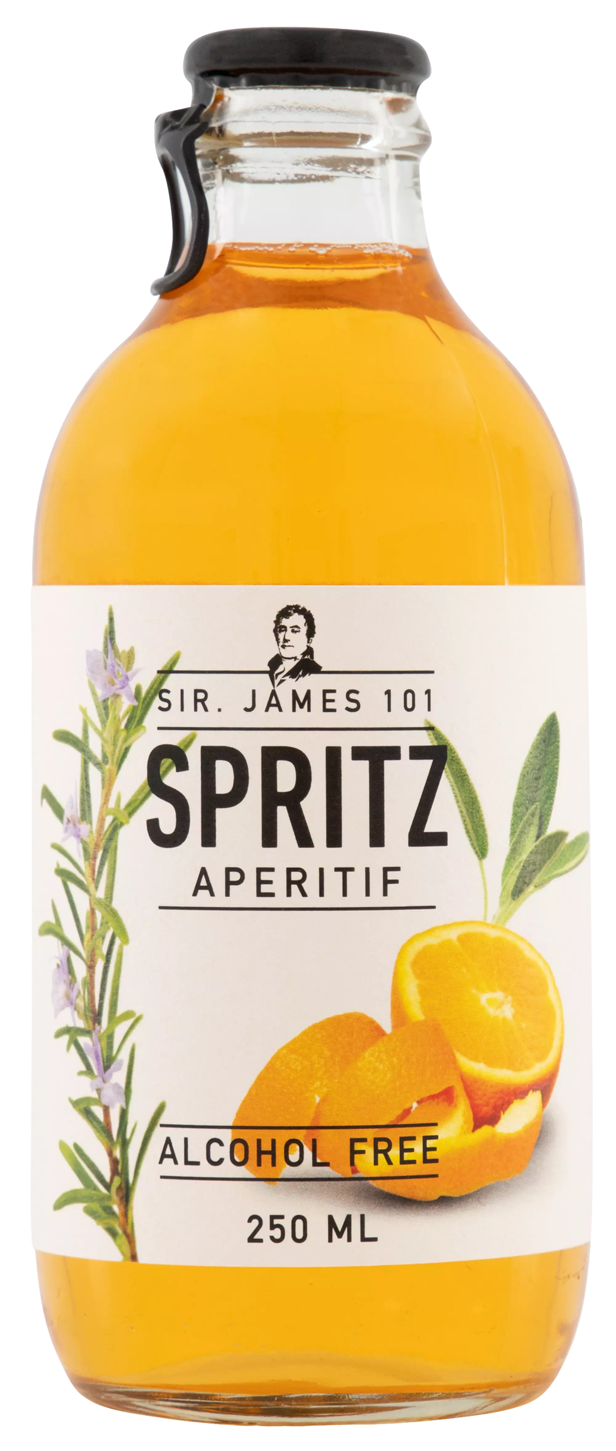 alcoholvrij spritz 250ml