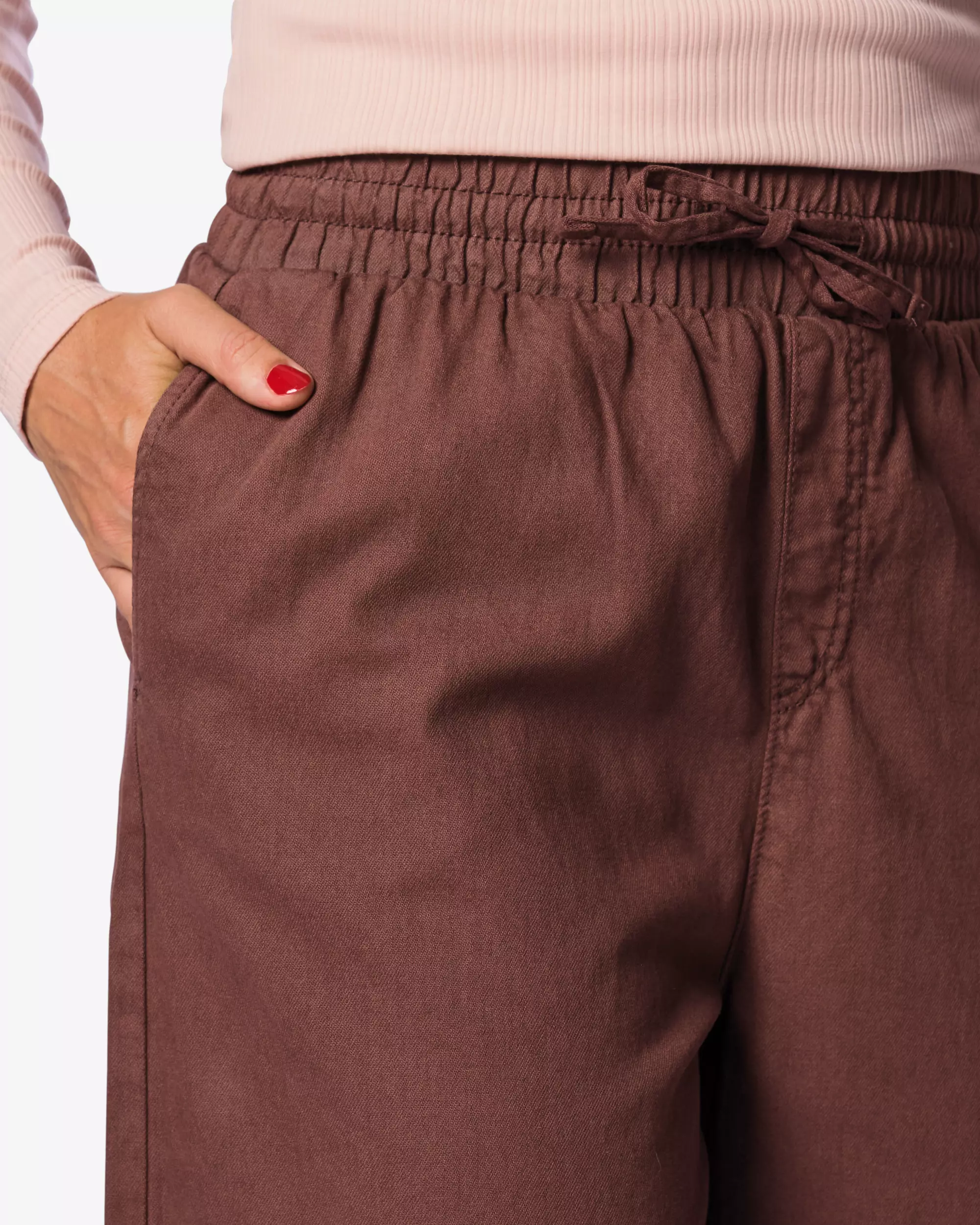 pantalon femme large 