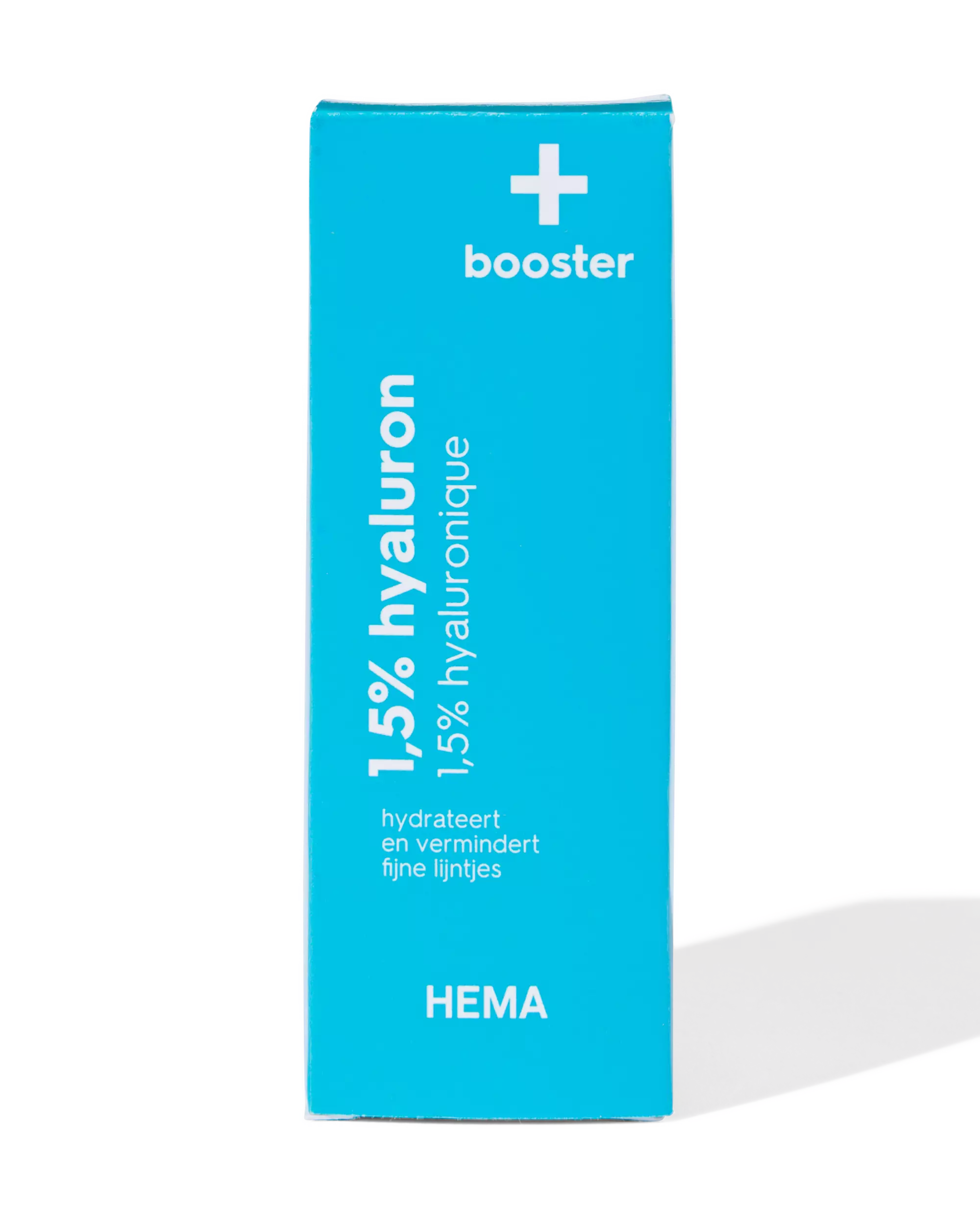 booster hyaluronique 30 ml