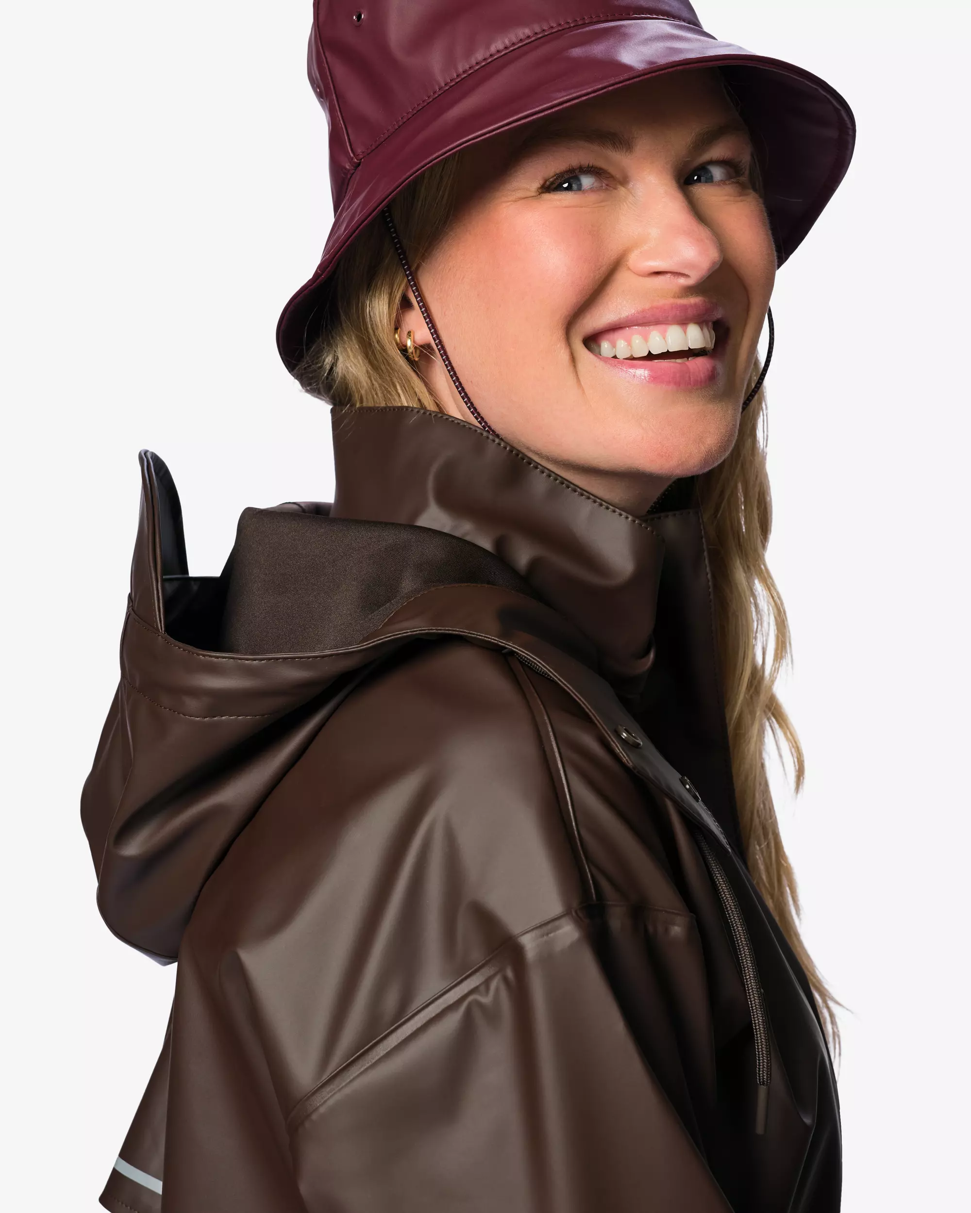 Damenregenjacke Jente