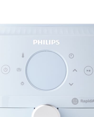 Philips airfryer 6,2L NA231/40 - 13110007 - HEMA