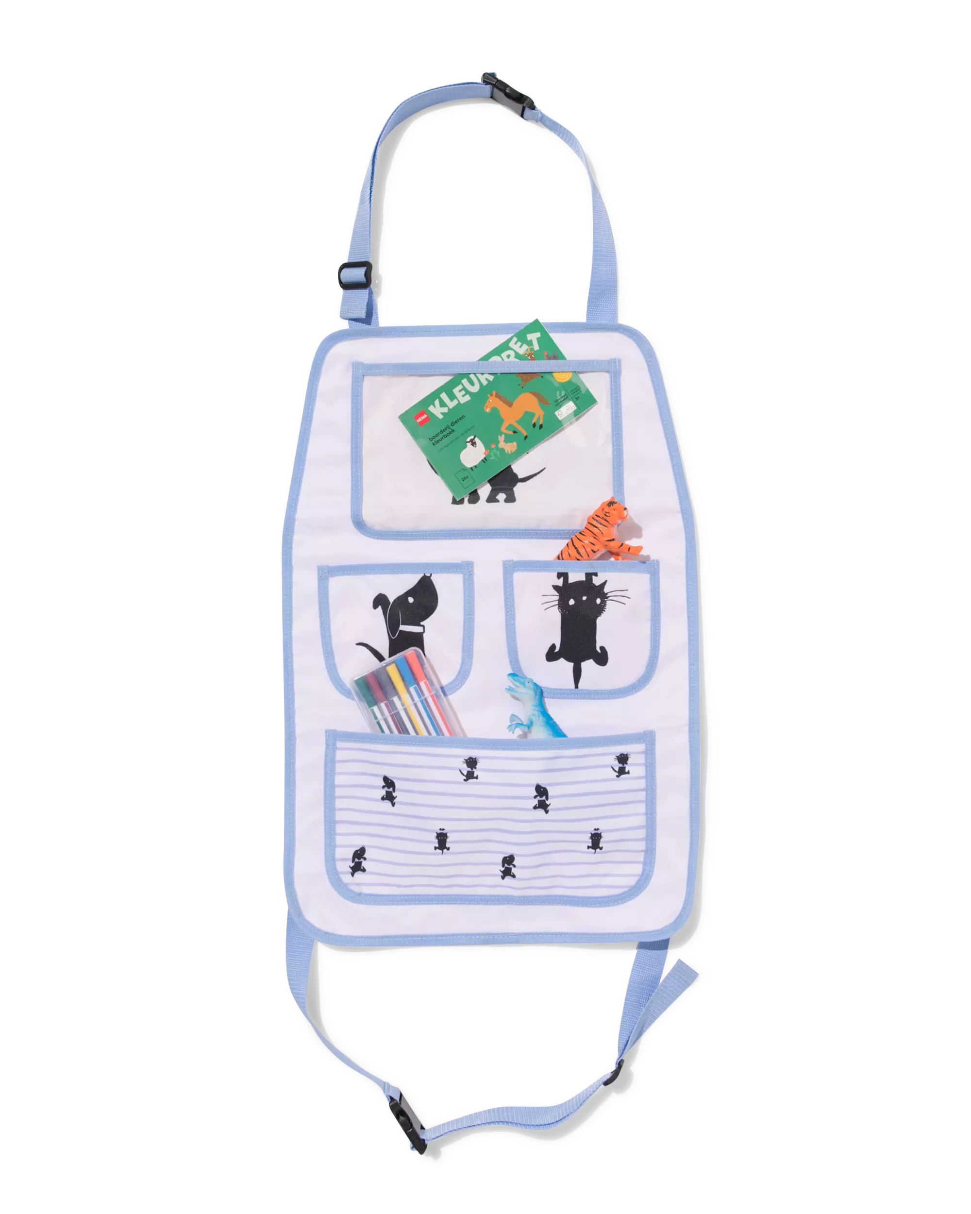 Takkie Auto-Organizer, 61 × 40 cm