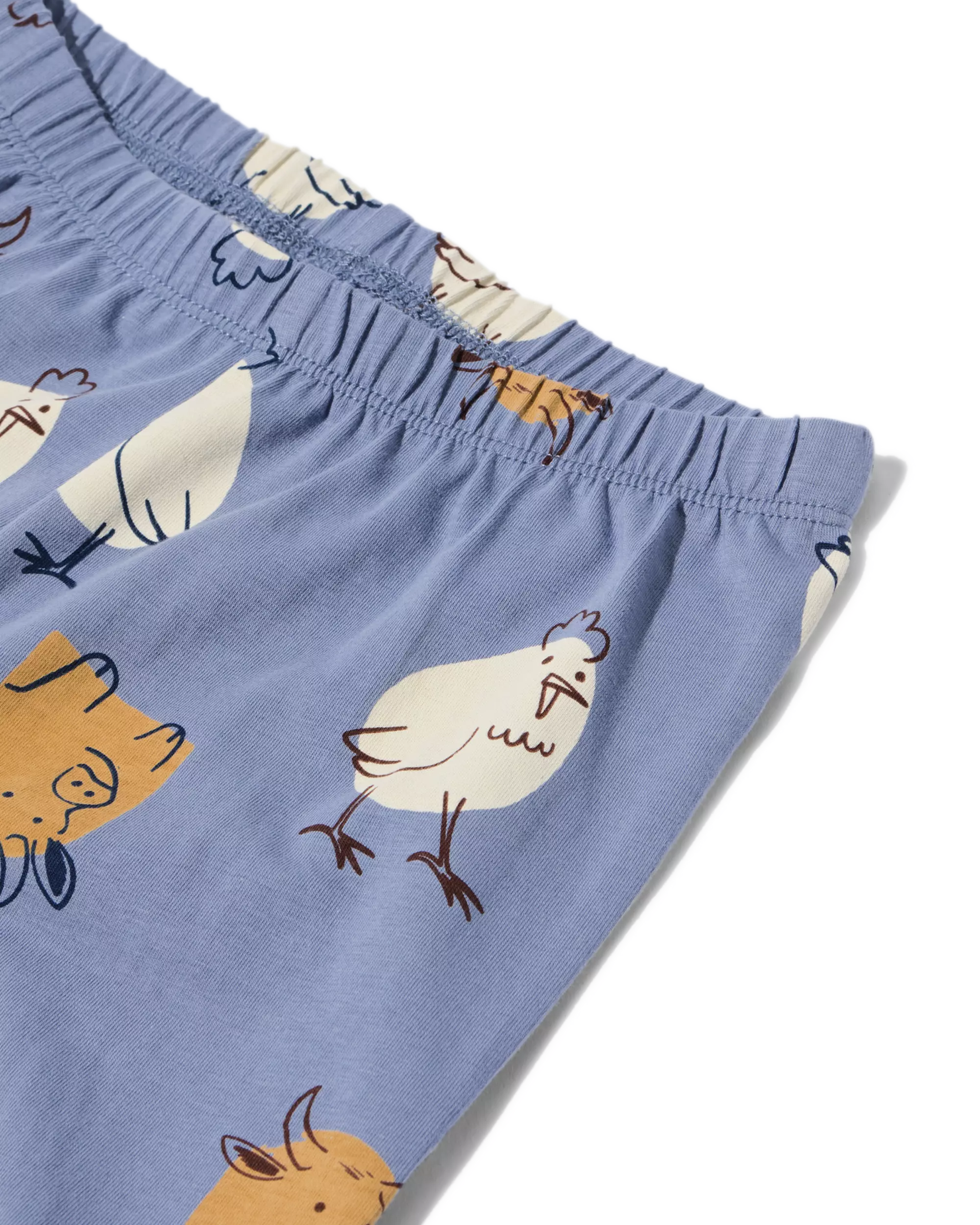 kinderpyjama dieren