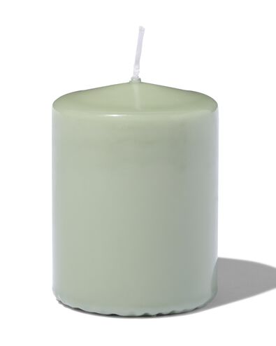 stompkaars 7x8cm lichtgroen - 13509016 - HEMA