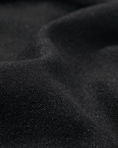 string sans coutures noir noir - 19611098BLACK - HEMA
