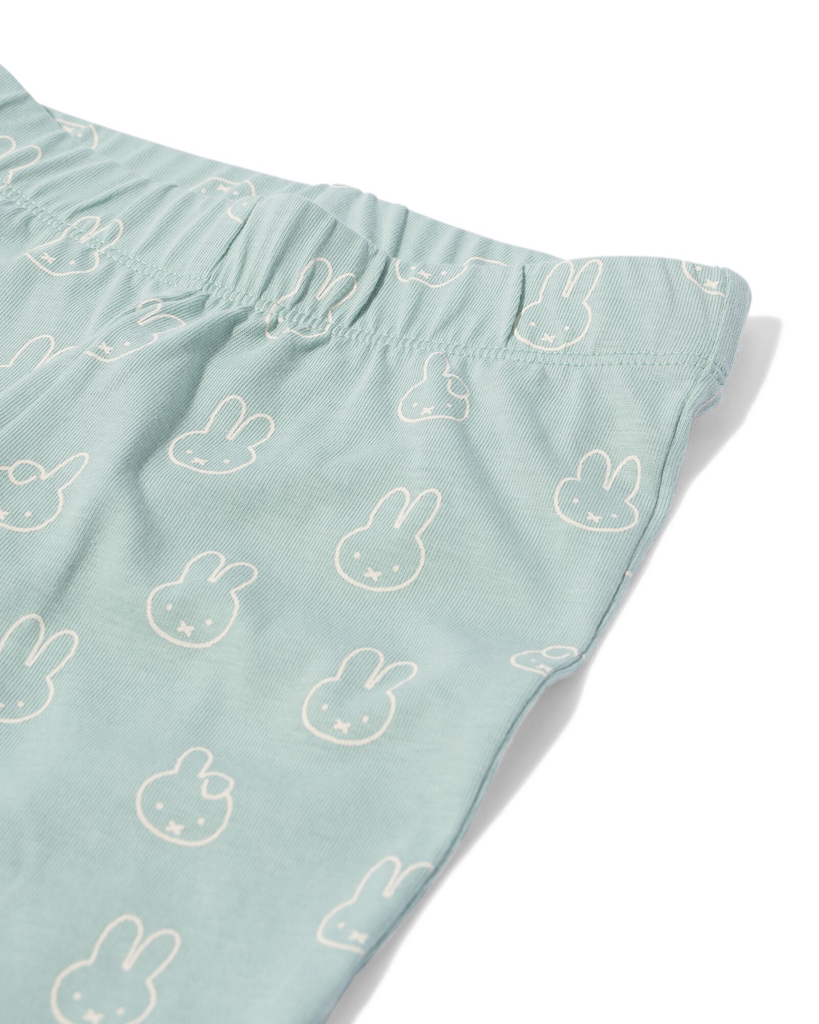 nijntje babypyjama lichtgroen lichtgroen - 33301070LIGHTGREEN - HEMA