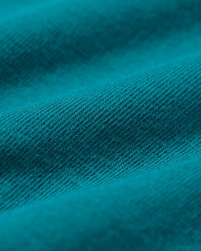 kinderboxers katoen - 3 stuks blauw blauw - 19204660BLUE - HEMA