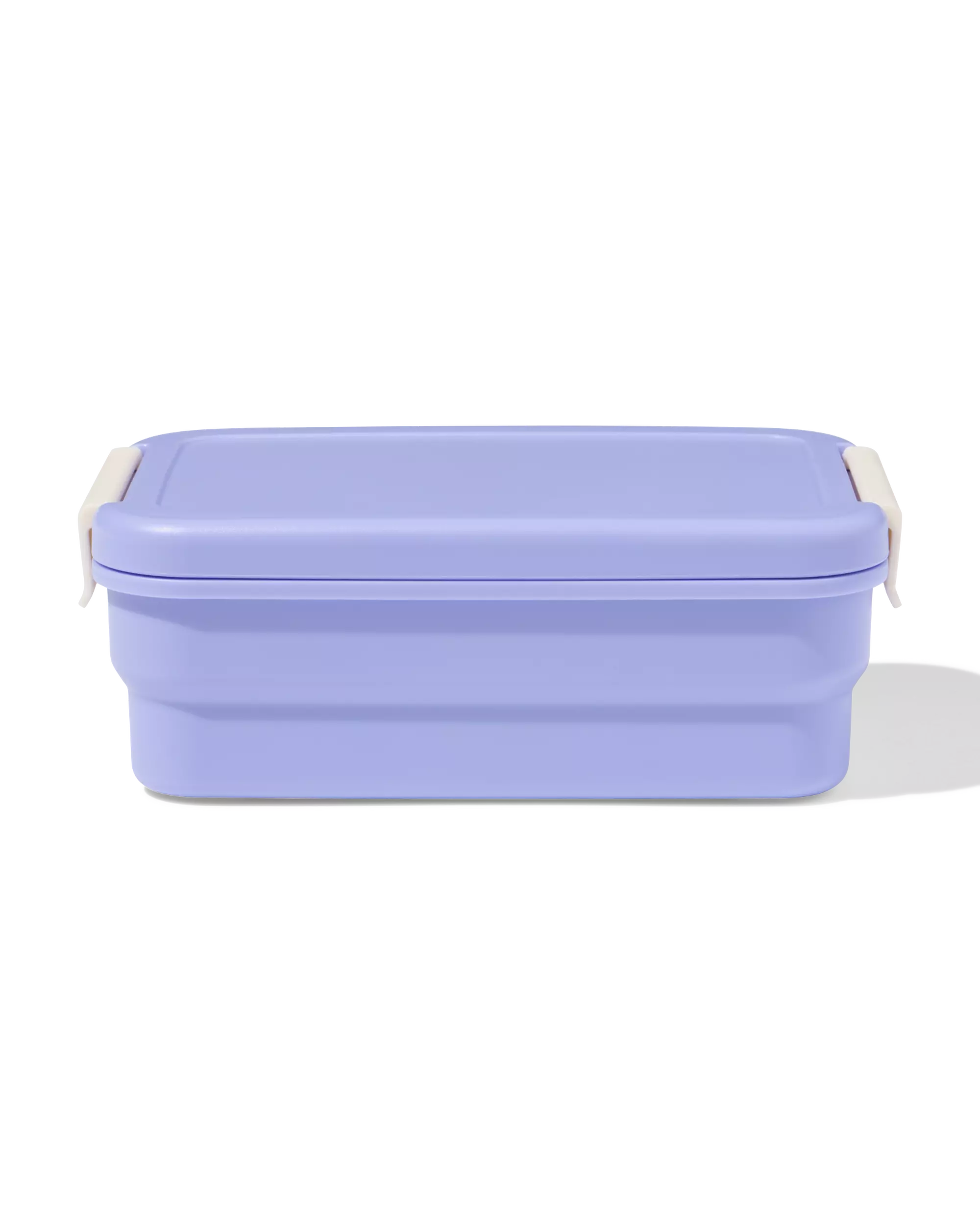 Brotdose modular klein, blau