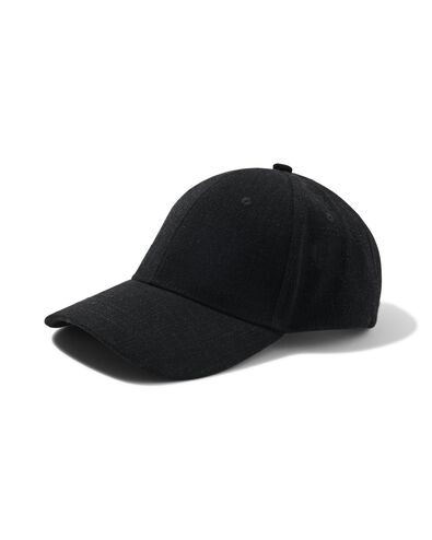 casquette femme look lin - 18760016 - HEMA