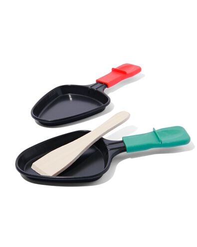 appareil &agrave; raclette 6 personnes - 80090011 - HEMA