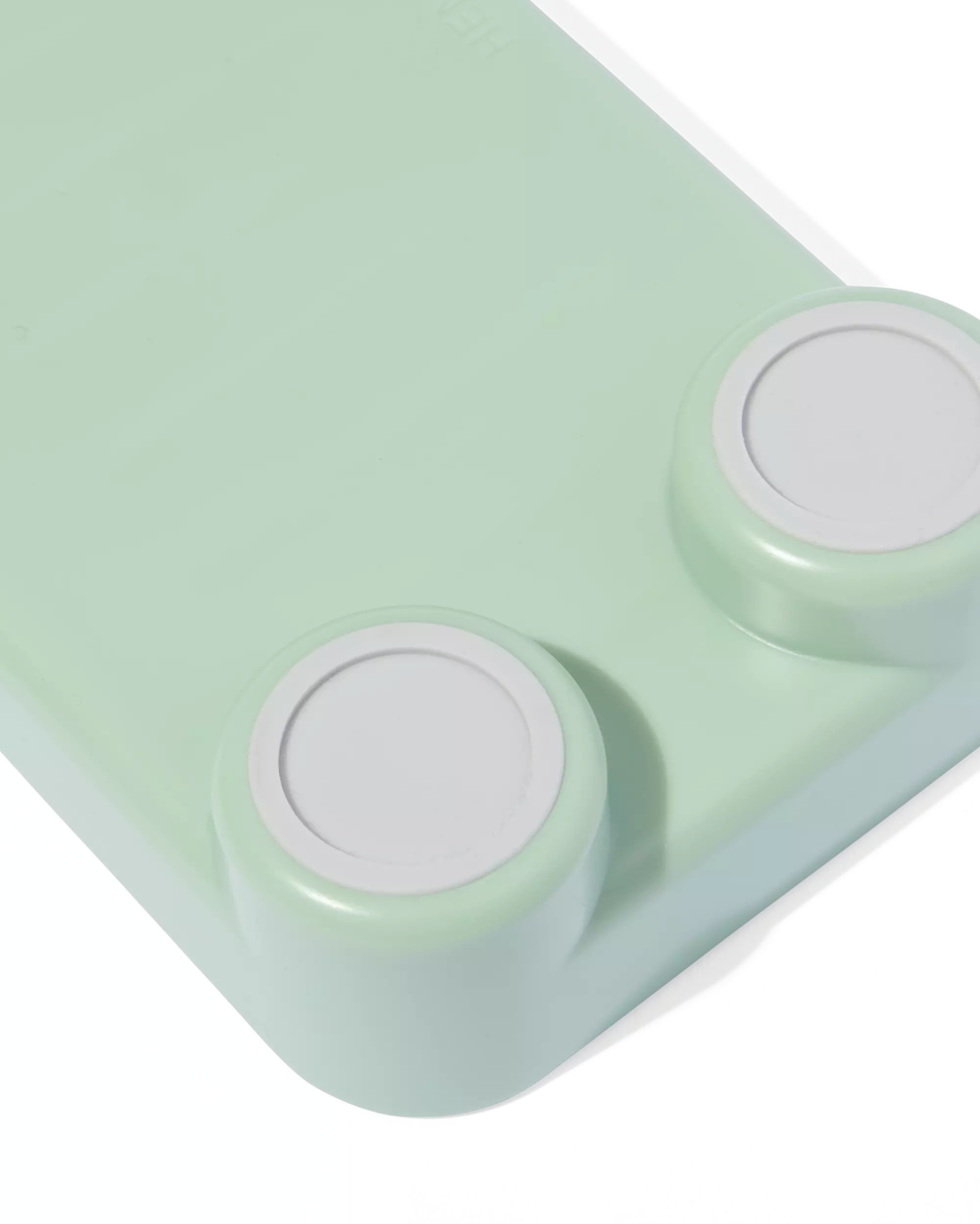 boîte à savon solide XL vert