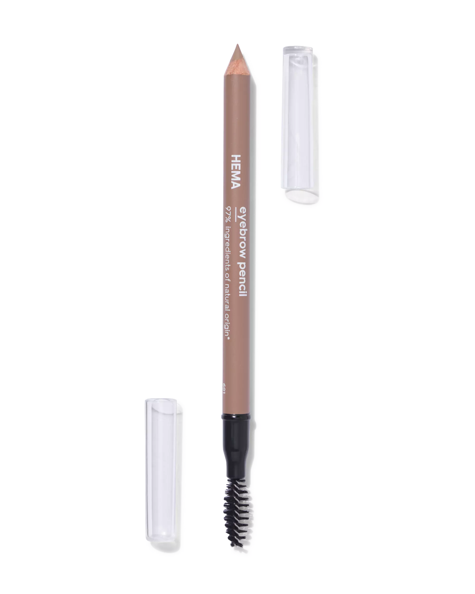 crayon à sourcils brun clair