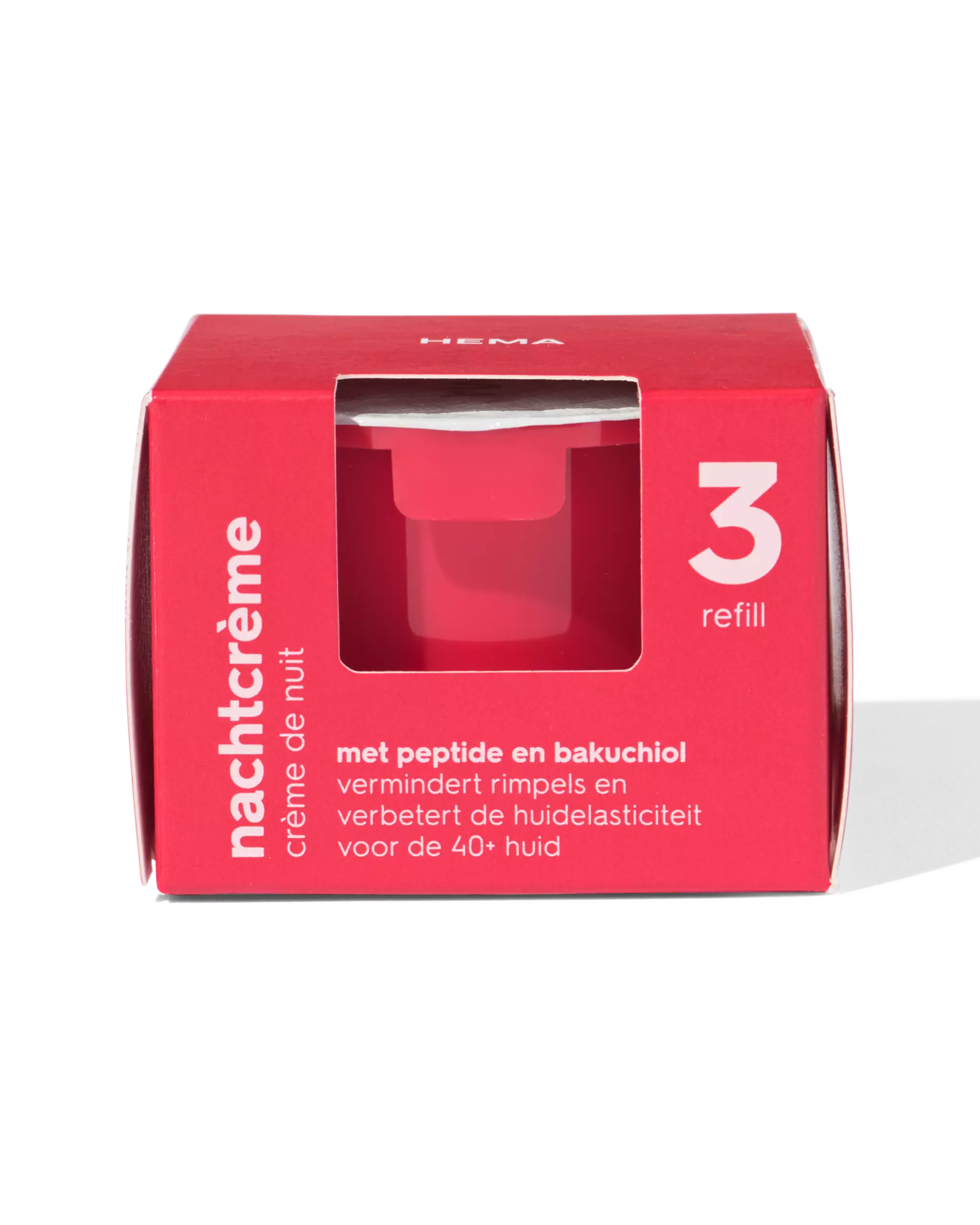 navulling nachtcrème 40+ 50ml
