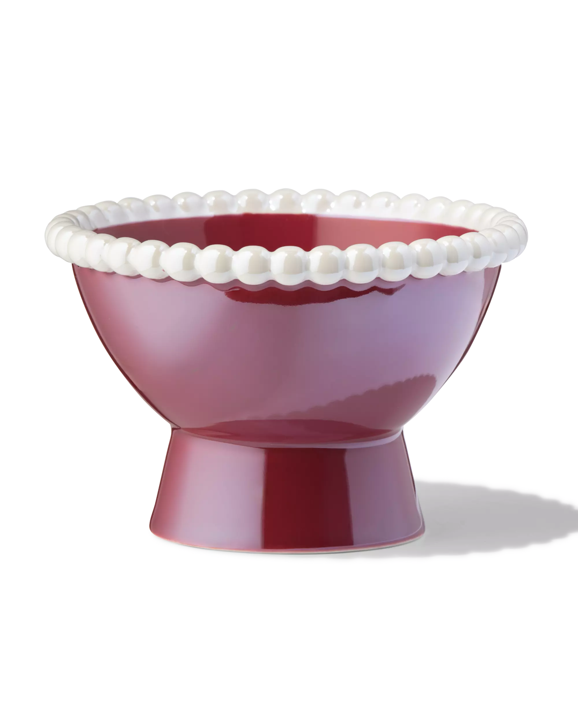 bol ⌀12,3 x 8 cm perles