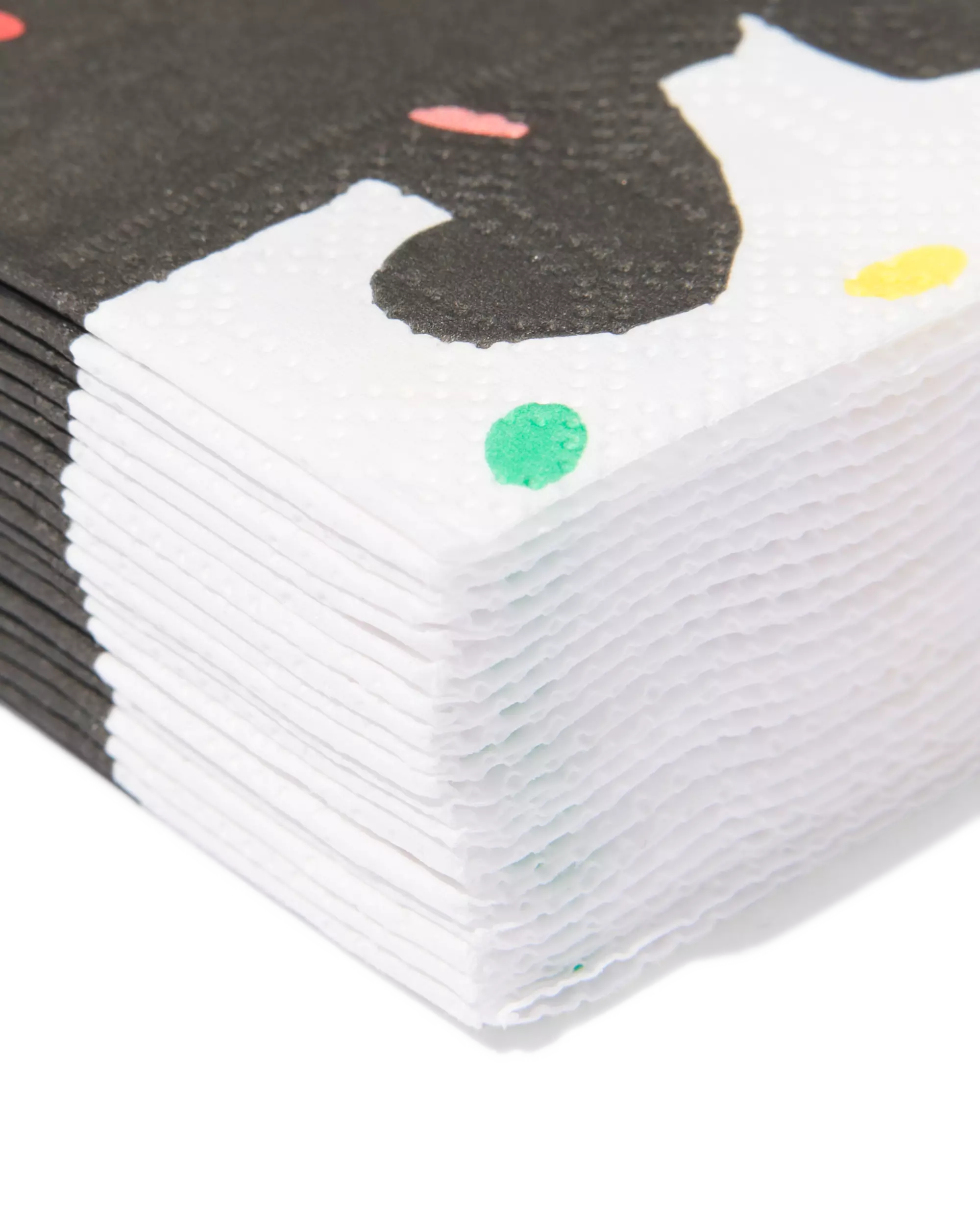serviettes Takkie et Siepie 33 x 33 cm papier