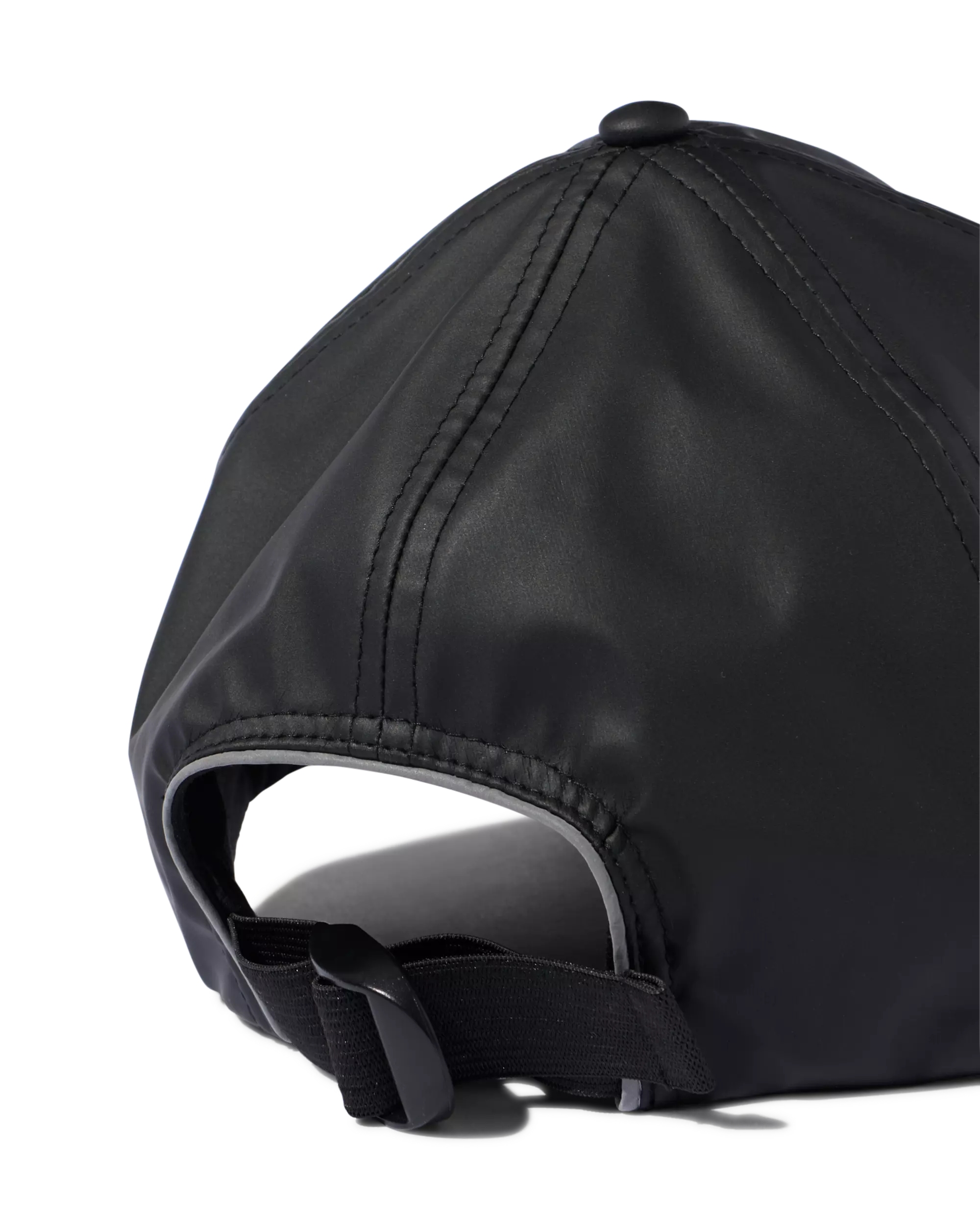 casquette de pluie noir pour adultes 