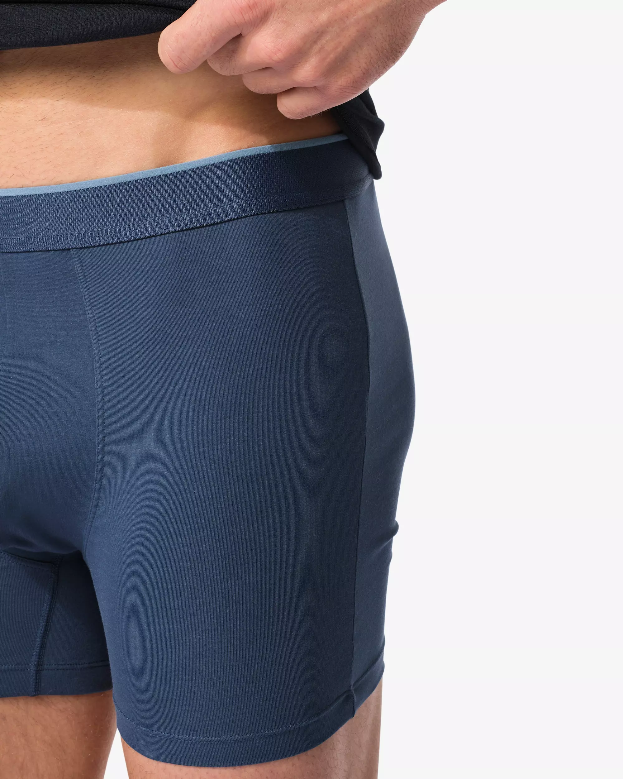 boxers homme comfort perfect - lot de 2
