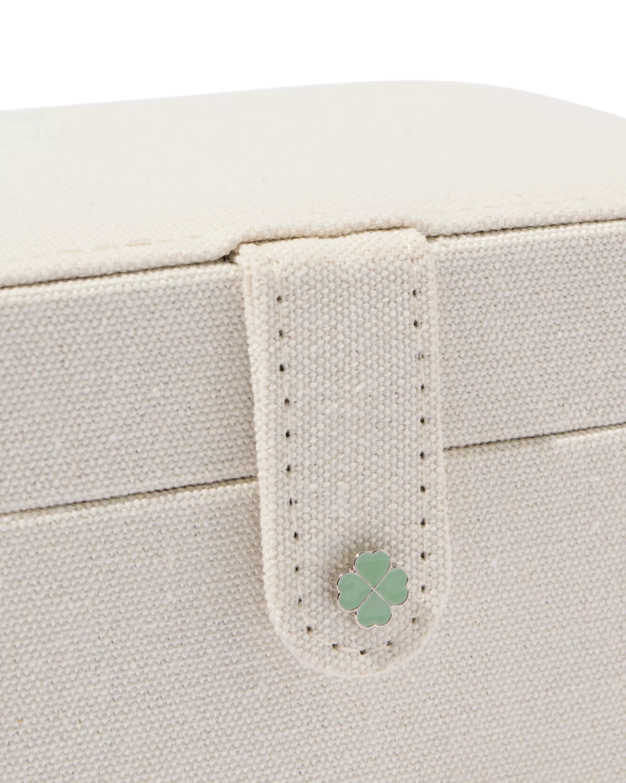 Schmuckkästchen 17,5 × 12,5 × 10 cm, Canvas