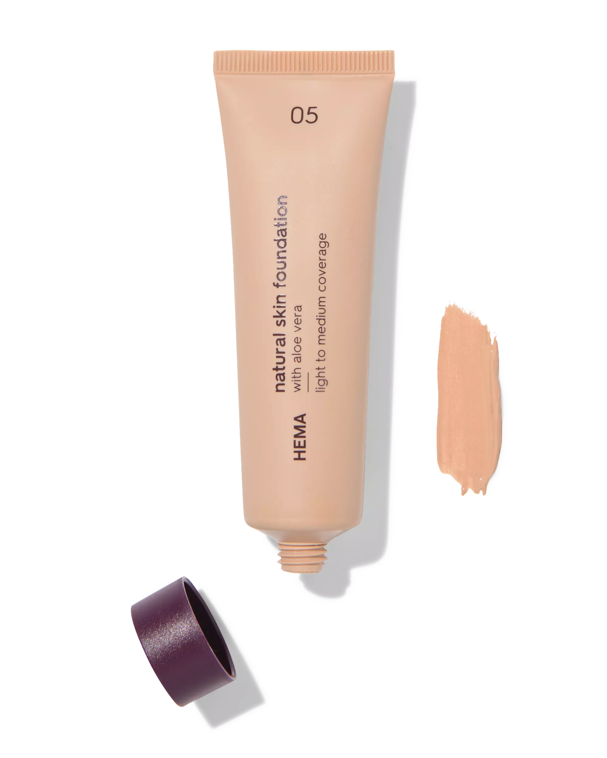 fond de teint 05 sand rose 30ml