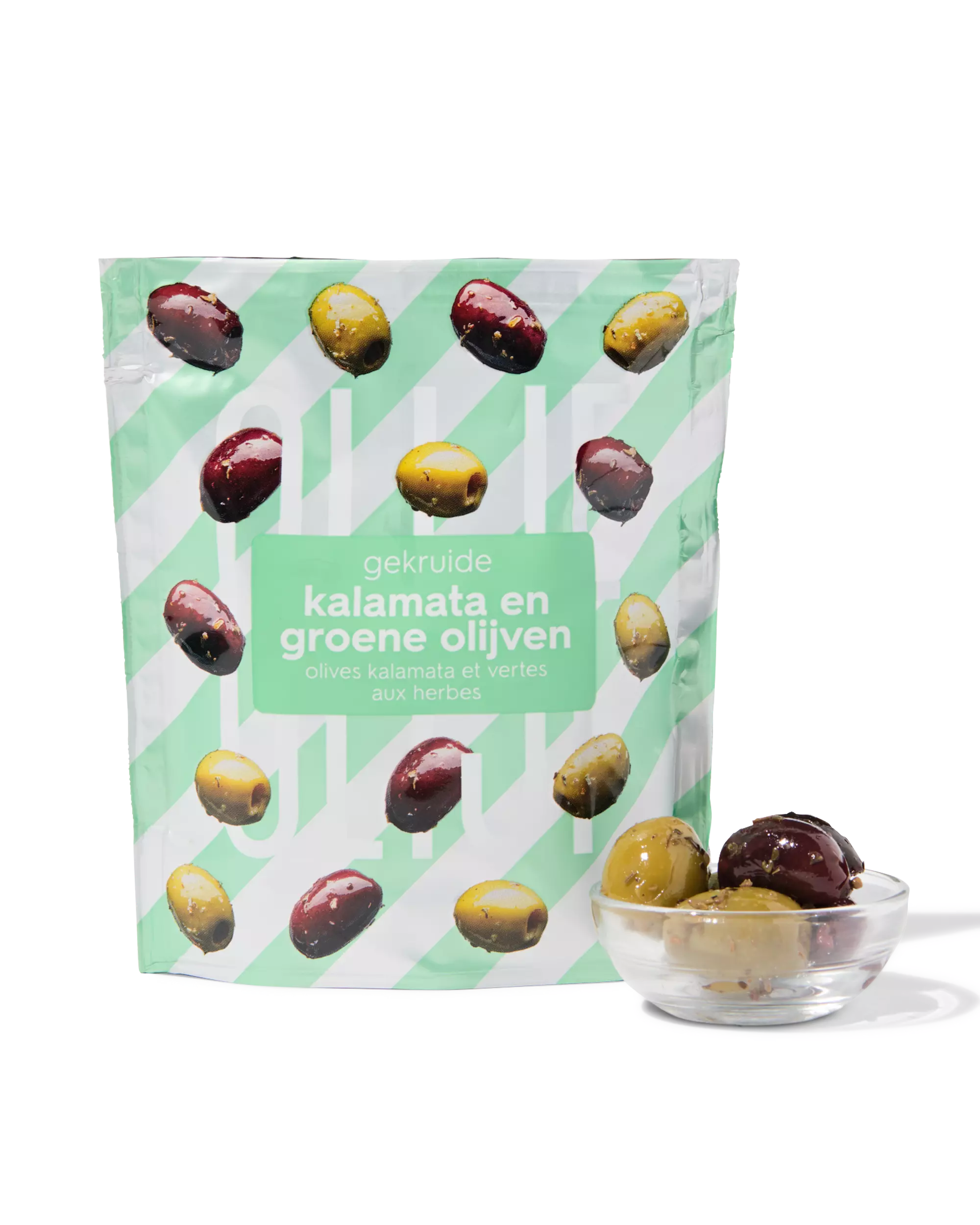 mélange d'olives Kalamata 120 g