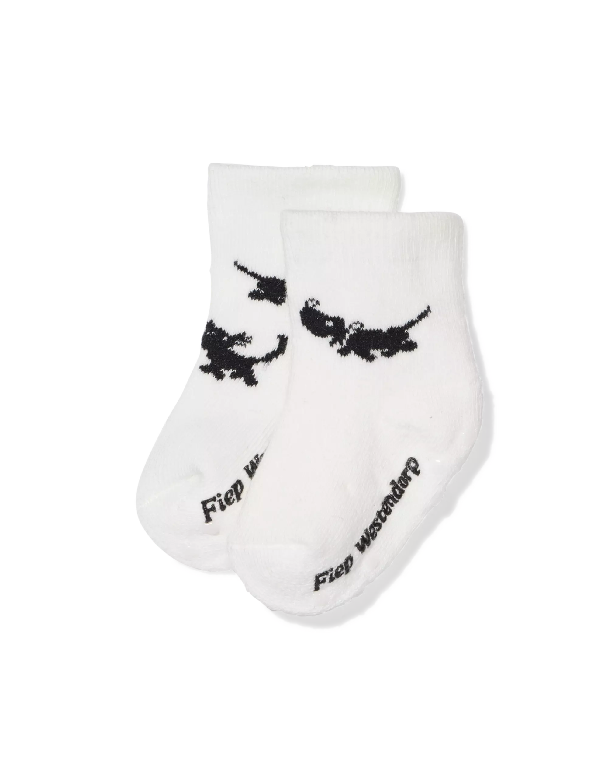 chaussettes bébé Takkie en tissu éponge - 2 paires