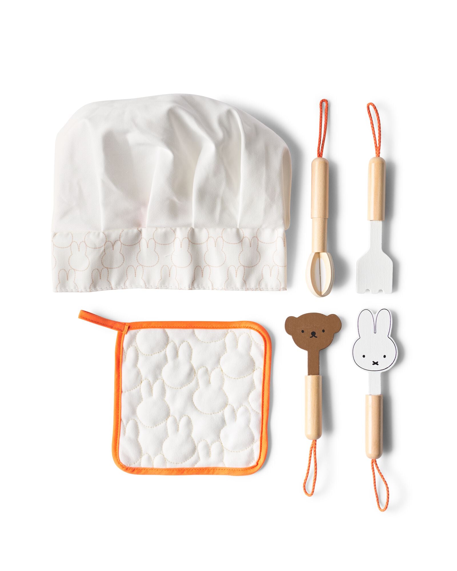 nijntje speelkeuken accessoires hout - 15100401 - HEMA