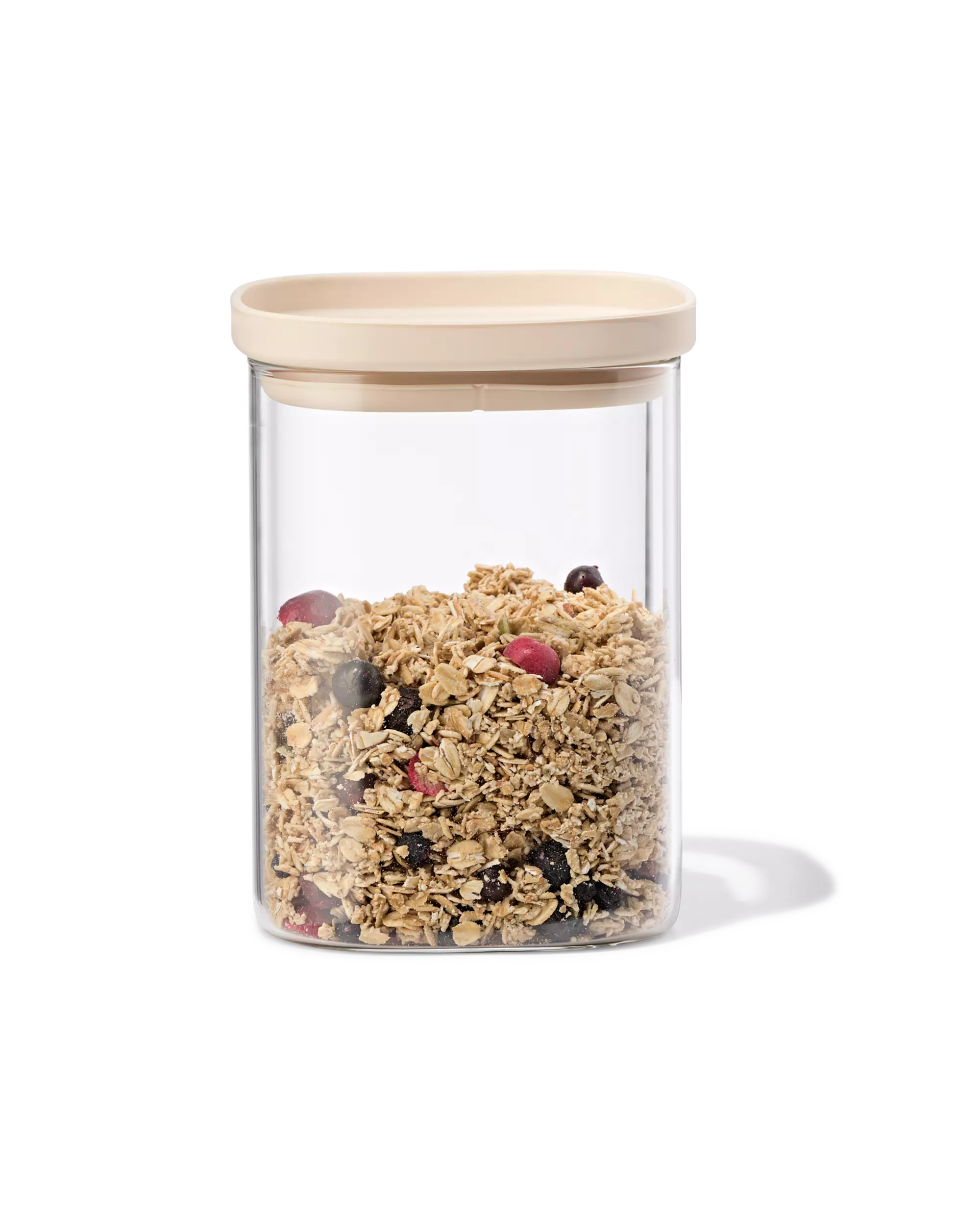 boîte de conservation 1000 ml verre avec couvercle