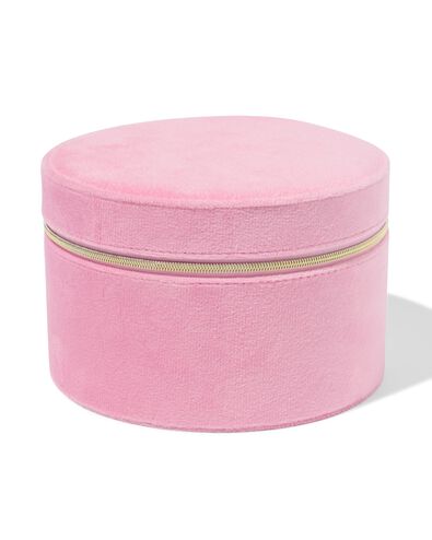 Schmuckk&auml;stchen, rund  - 61100098 - HEMA
