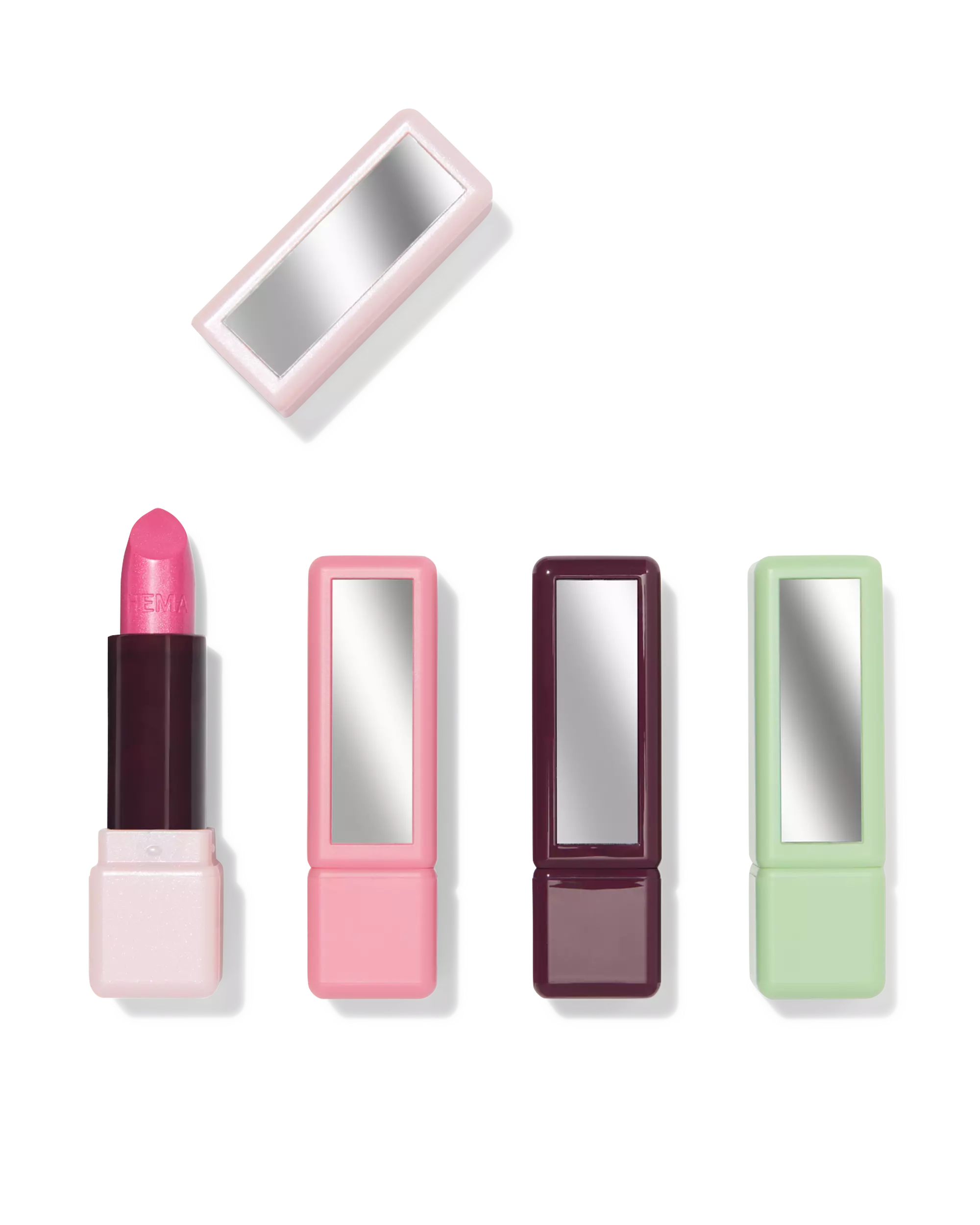navulling moisturising lipstick 37 flam flamingo - satin