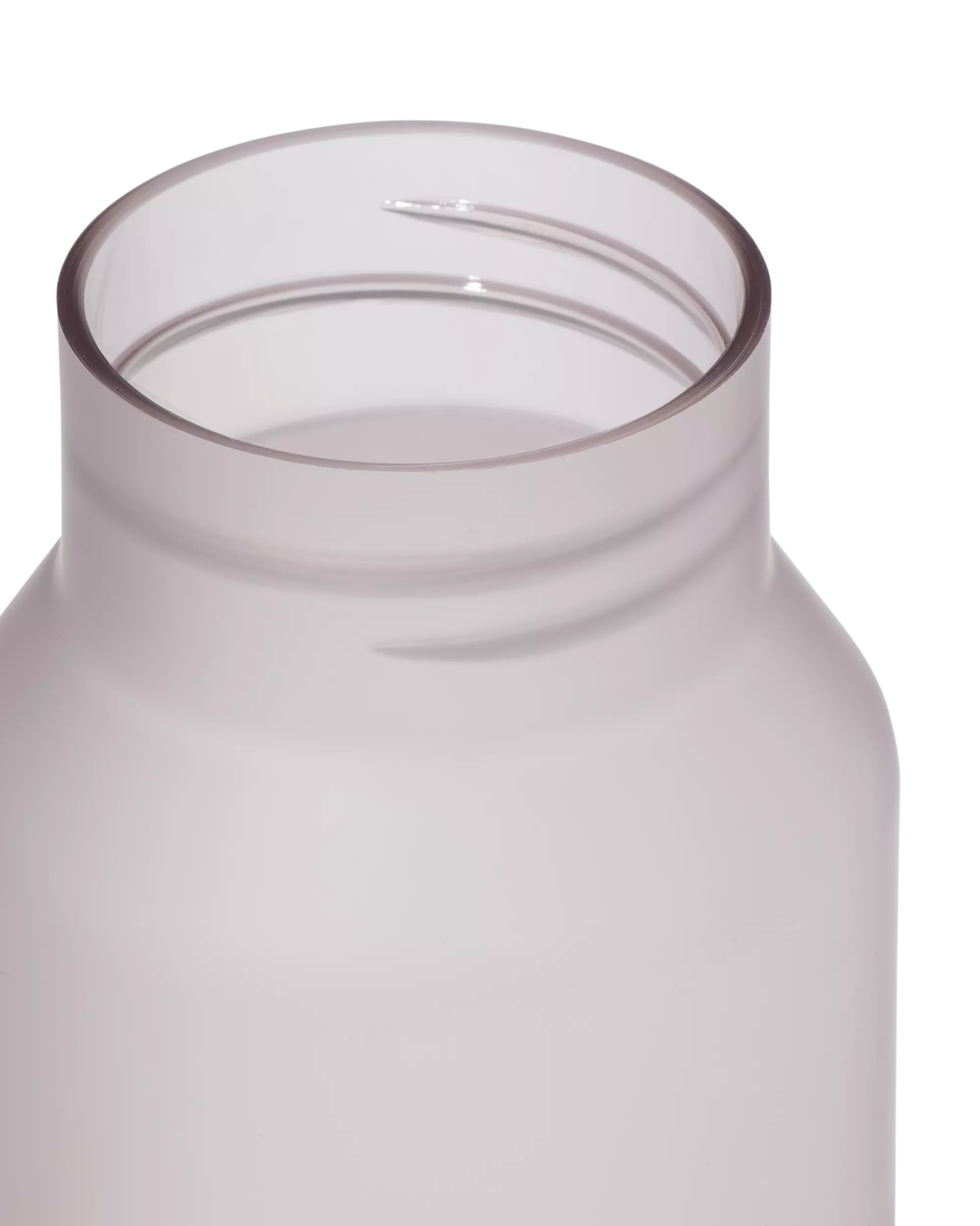 Wasserflasche 430 ml beige 