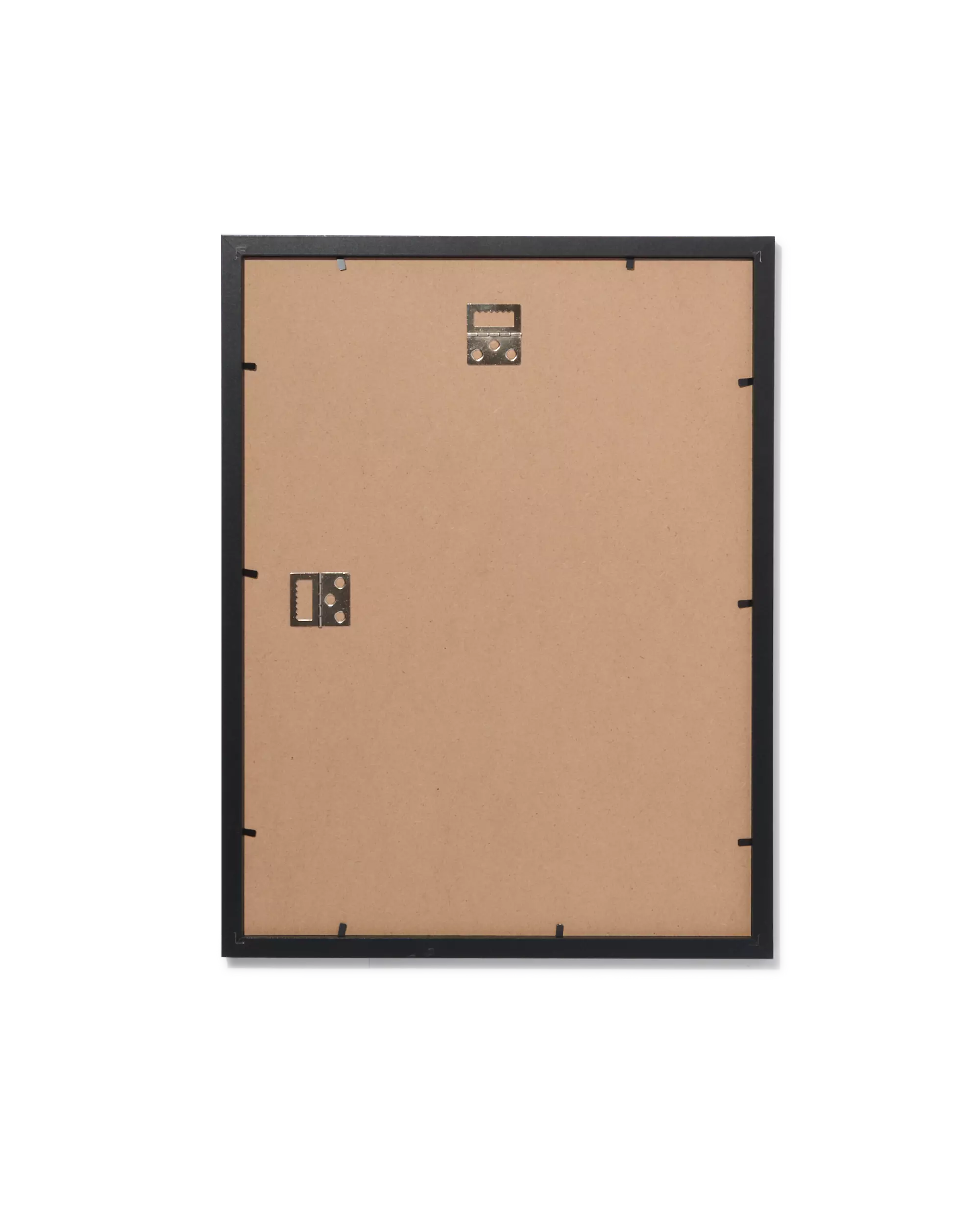 cadre photo bois 30x40 noir