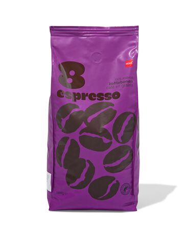 Promotion sur le café en grains - HEMA